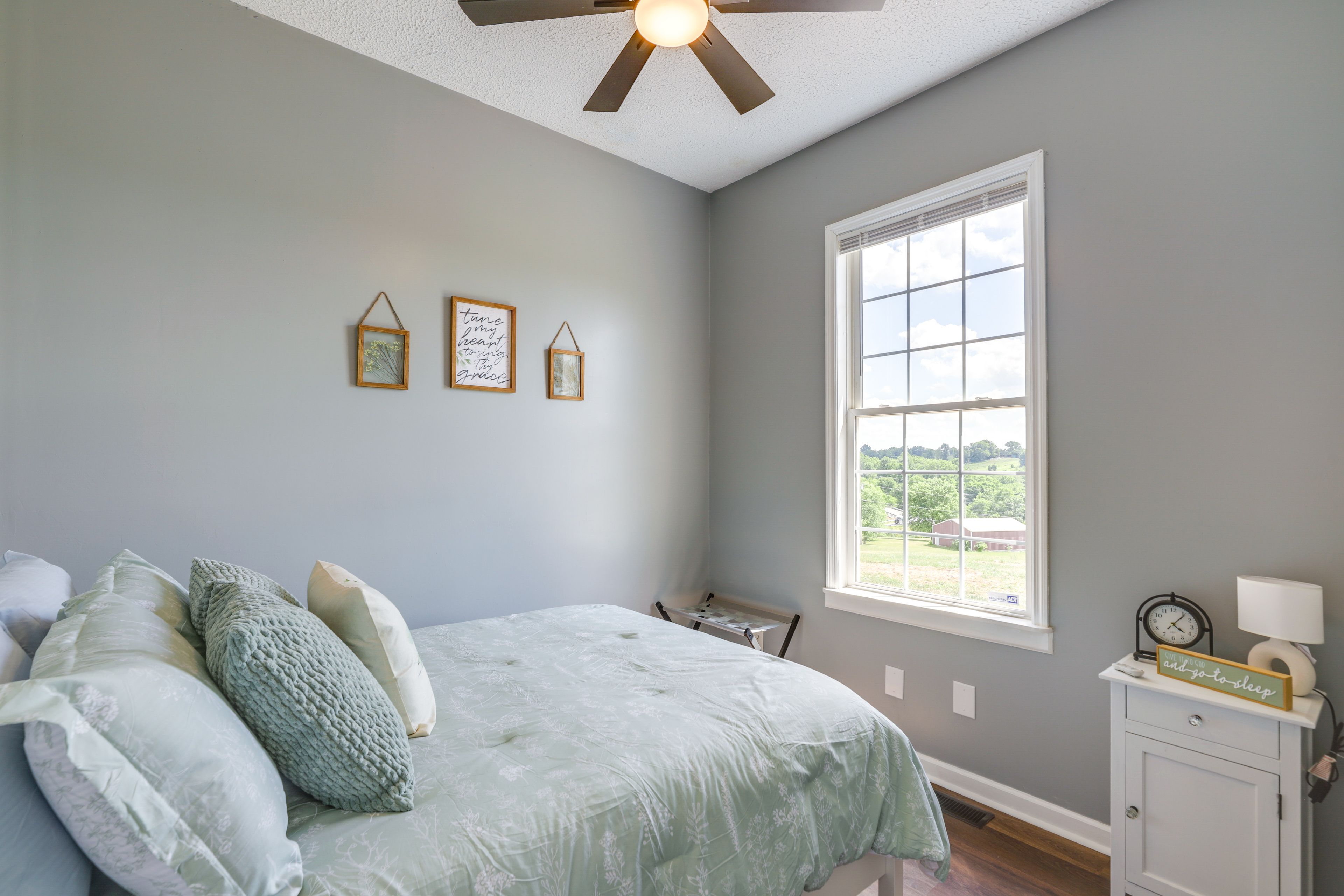 Bedroom 2 | Full Bed | 1st Floor