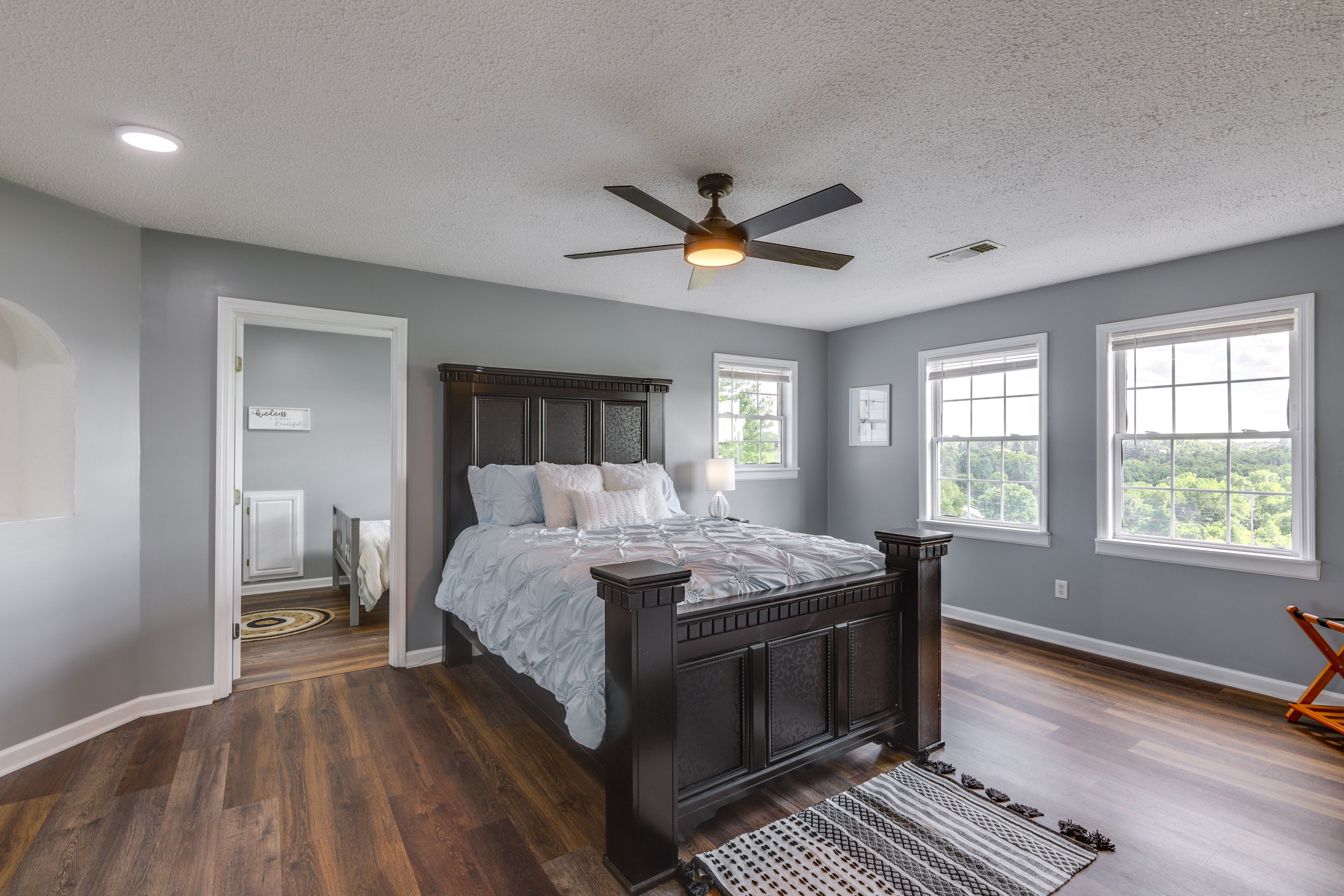 Bedroom 4 | Queen Bed | 2nd Floor