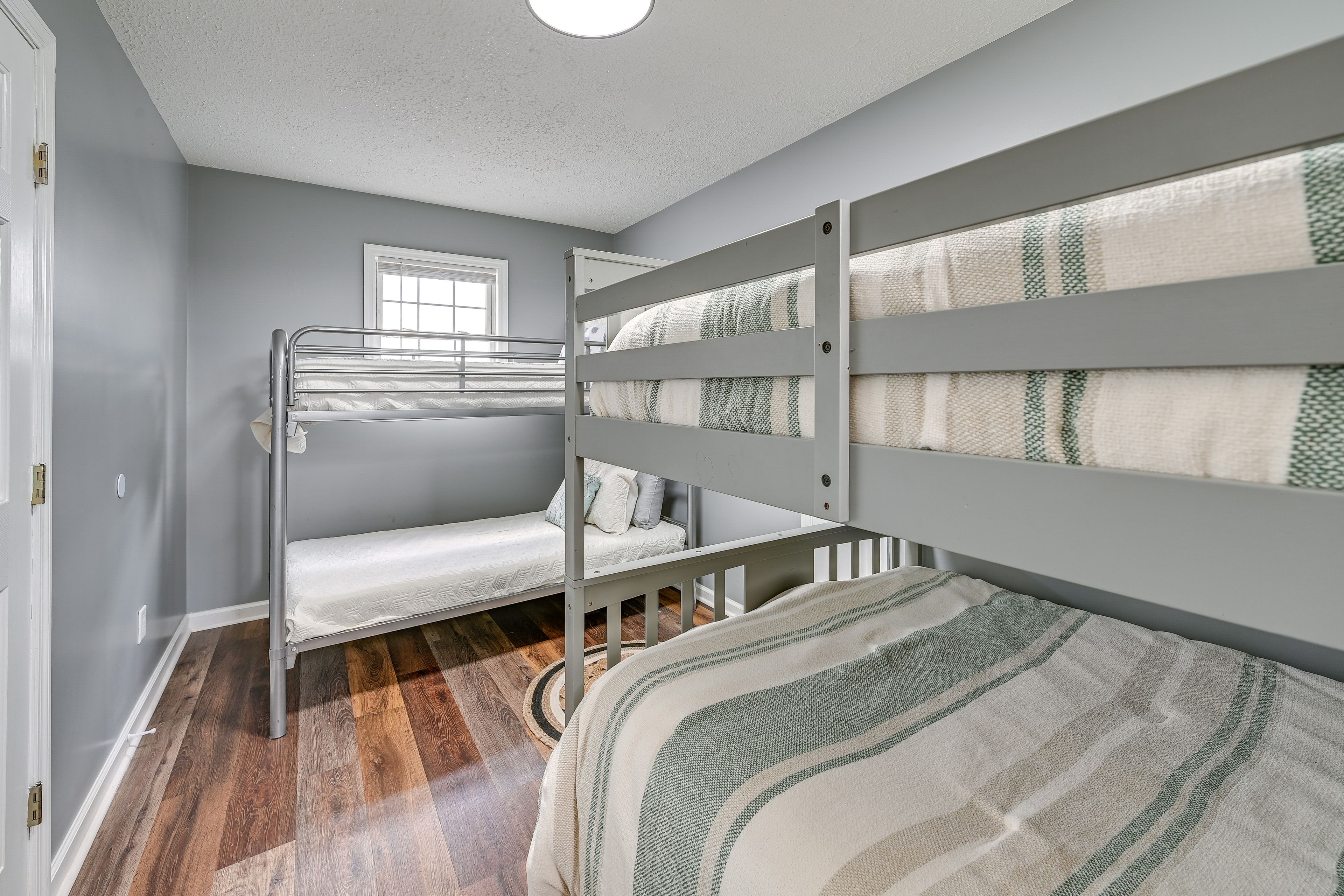 Bedroom 5 | Full Bunk Bed | Twin Bunk Bed | 2nd Floor
