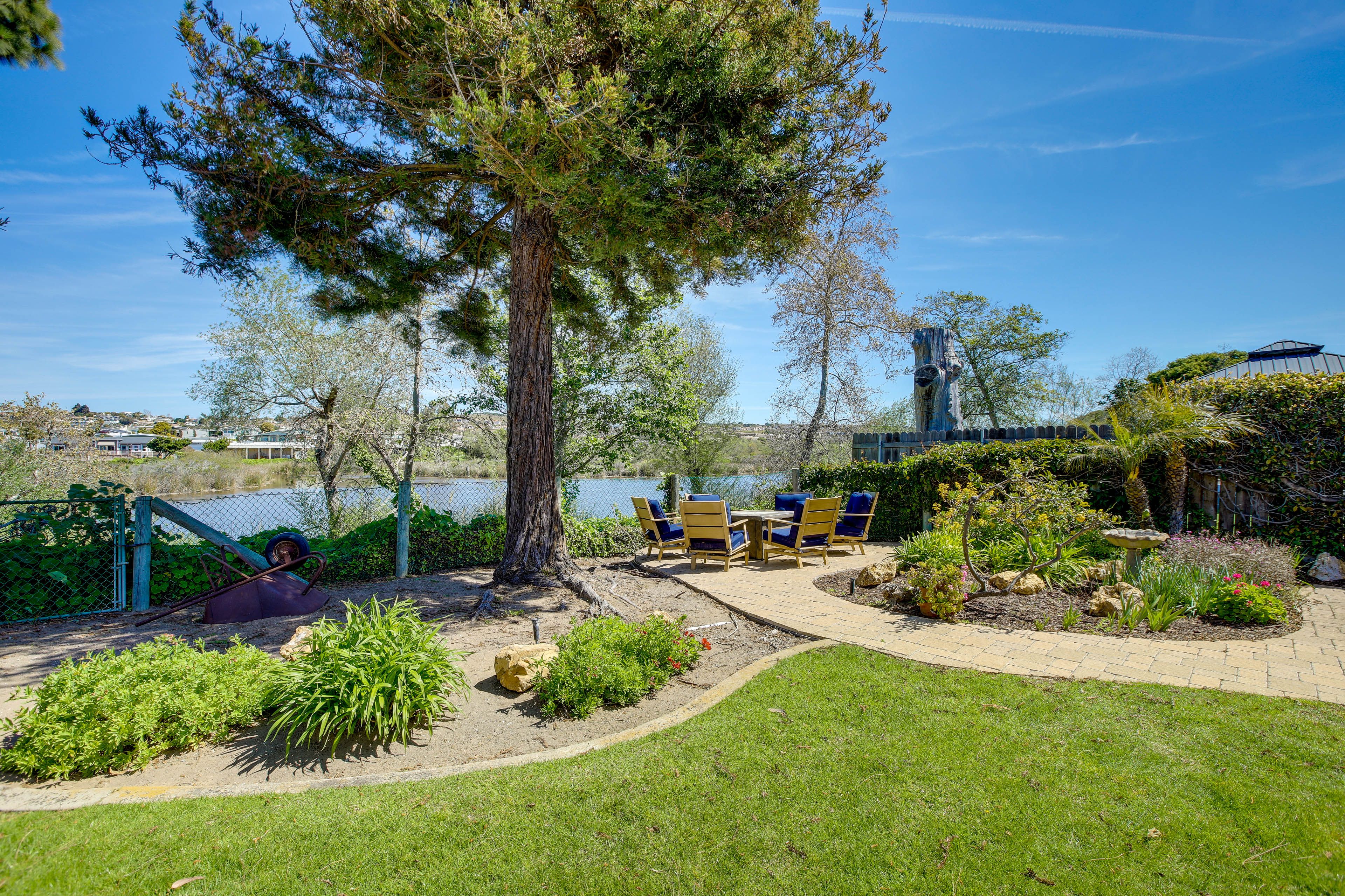 House Exterior | Private Yard | Pet Friendly w/ Fee