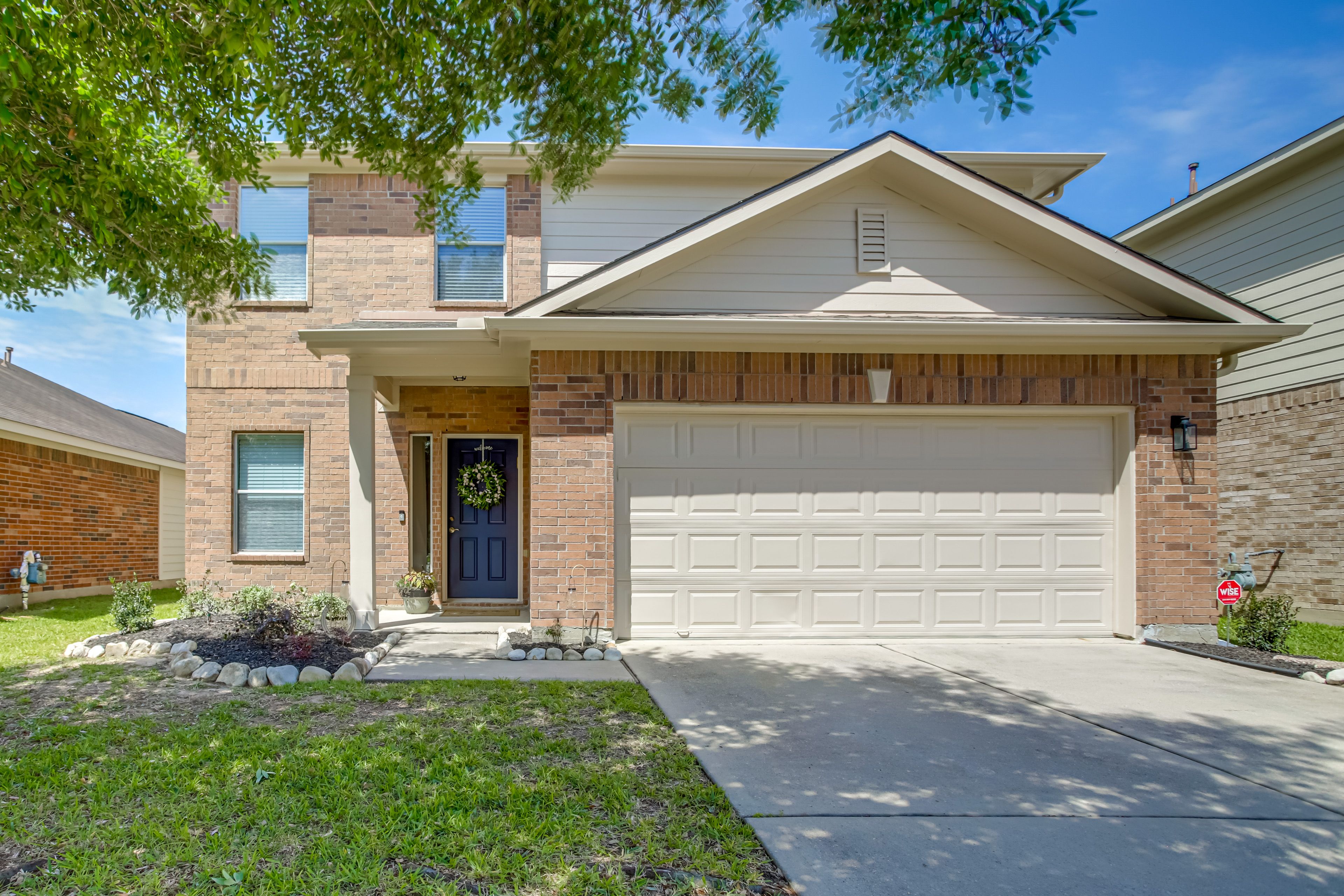 Home Exterior | Keyless Entry