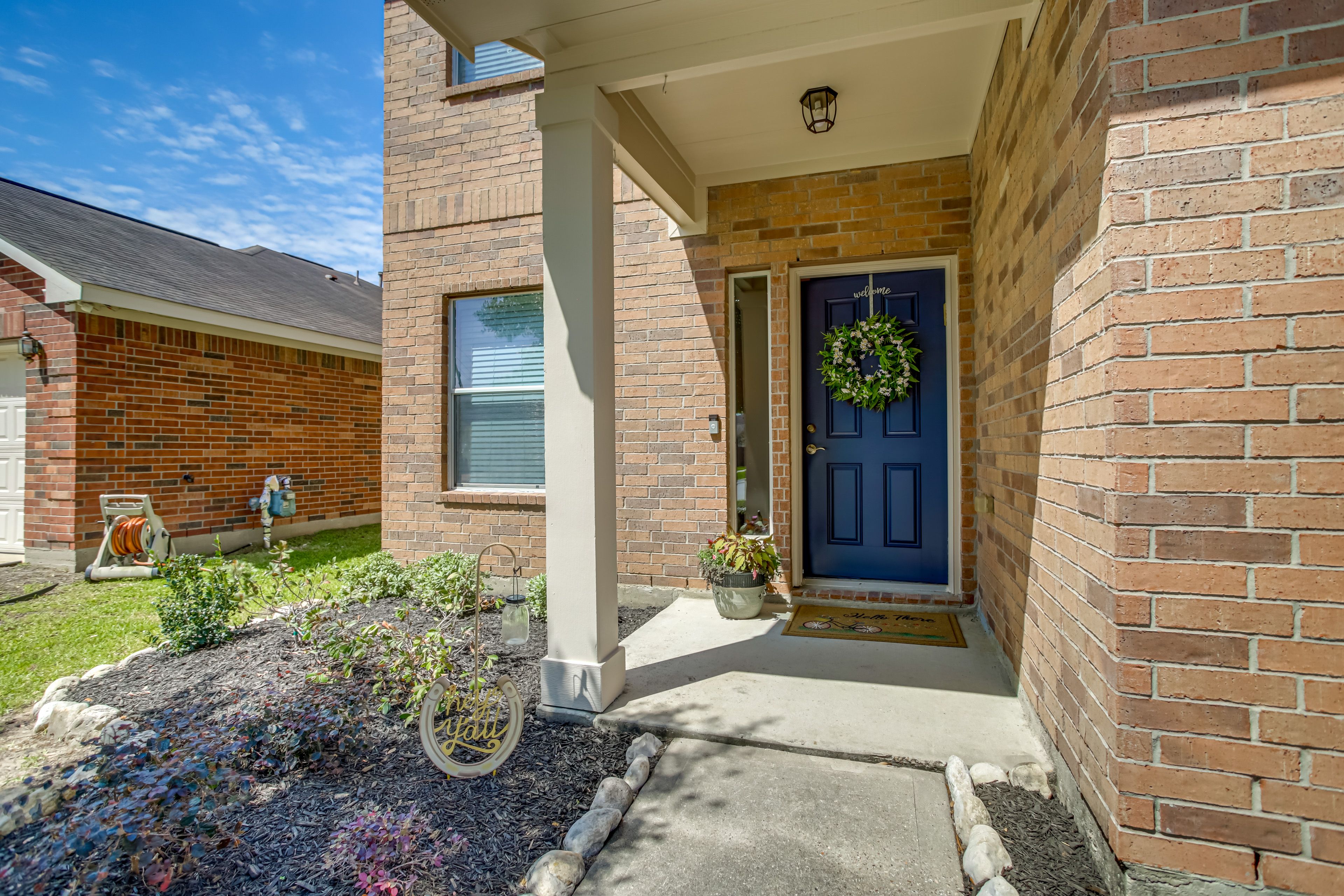 Front Entry