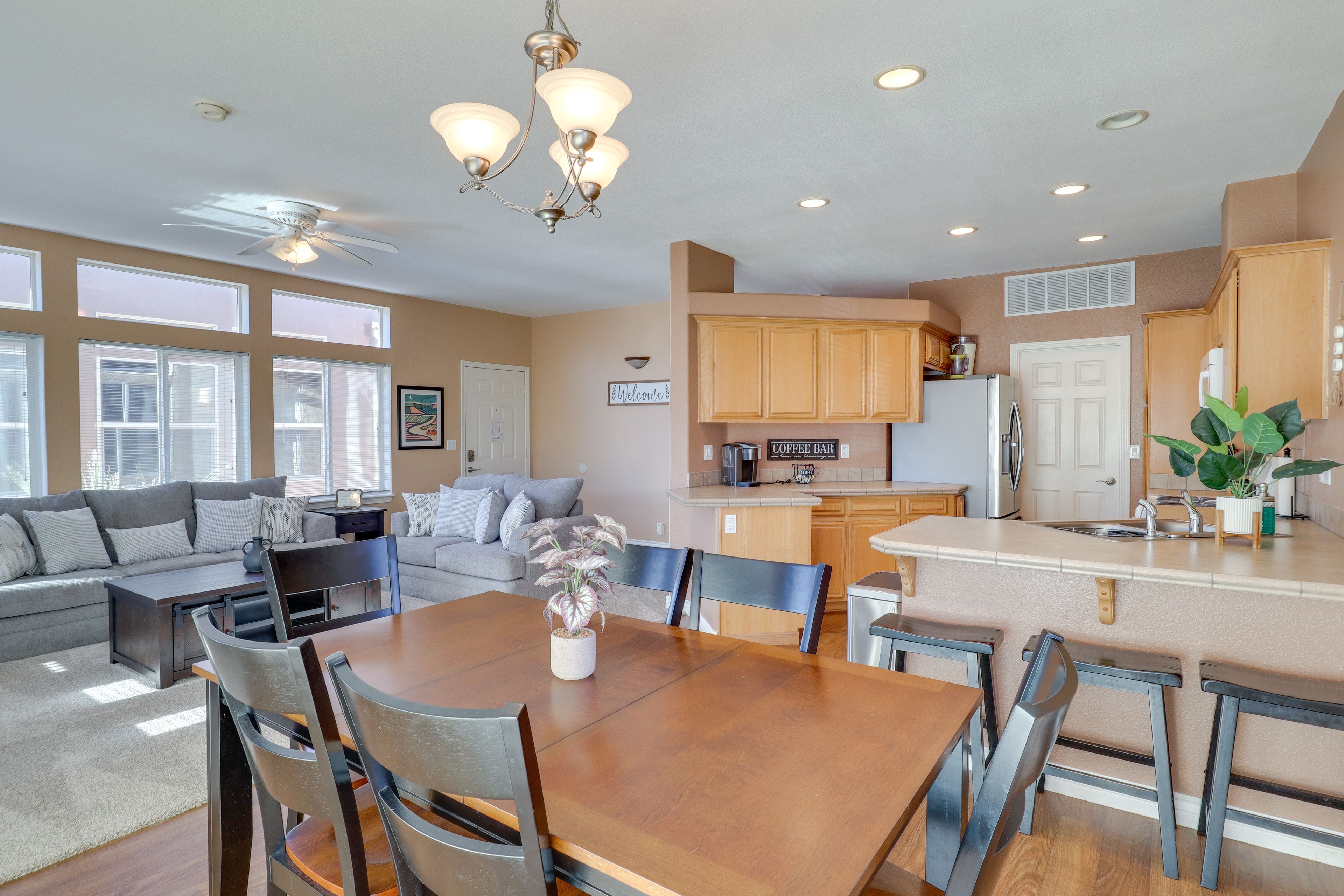 Kitchen | Coffee Maker | Spices | Toaster Oven | Cooking Basics