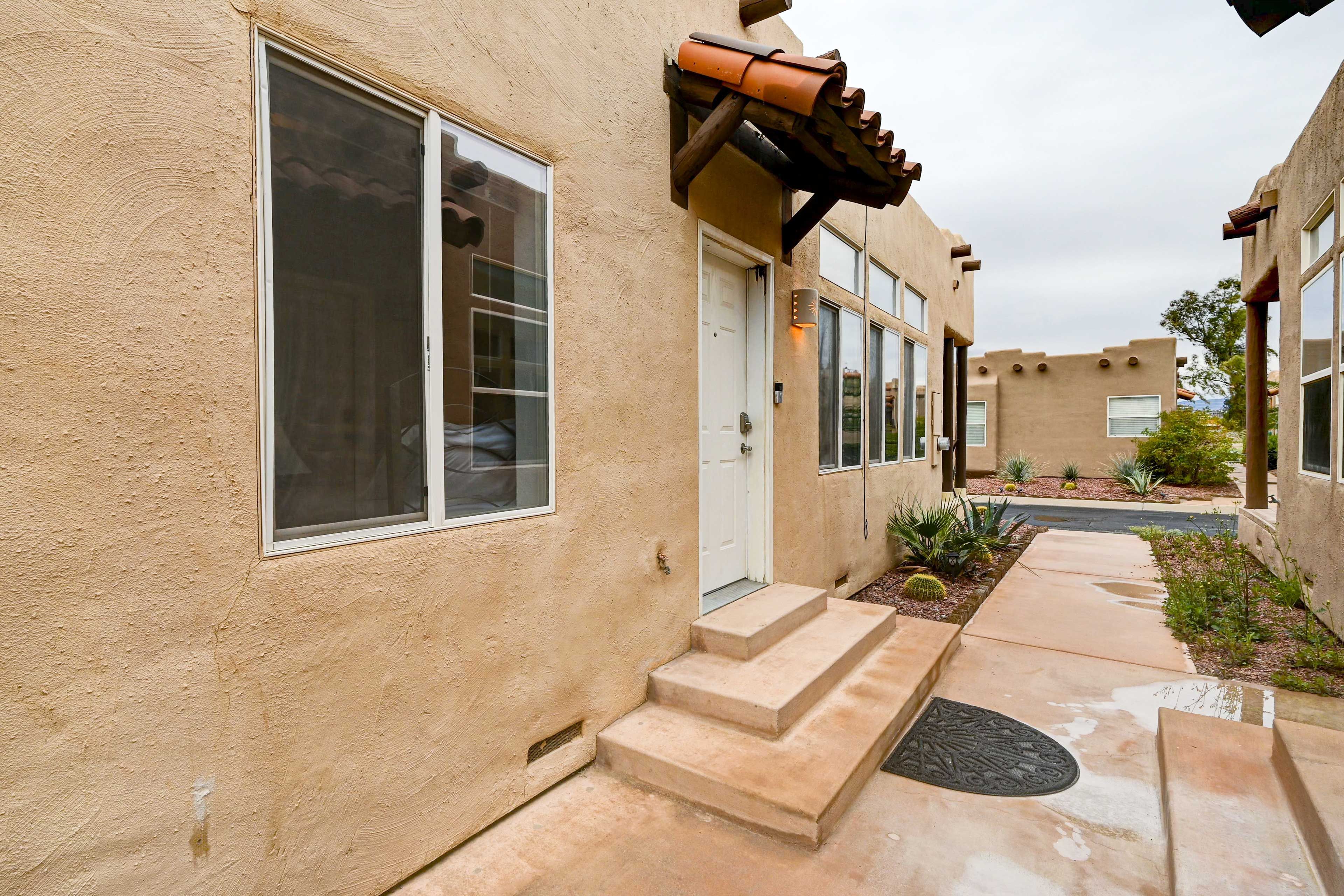 Property Entrance | Keyless Entry