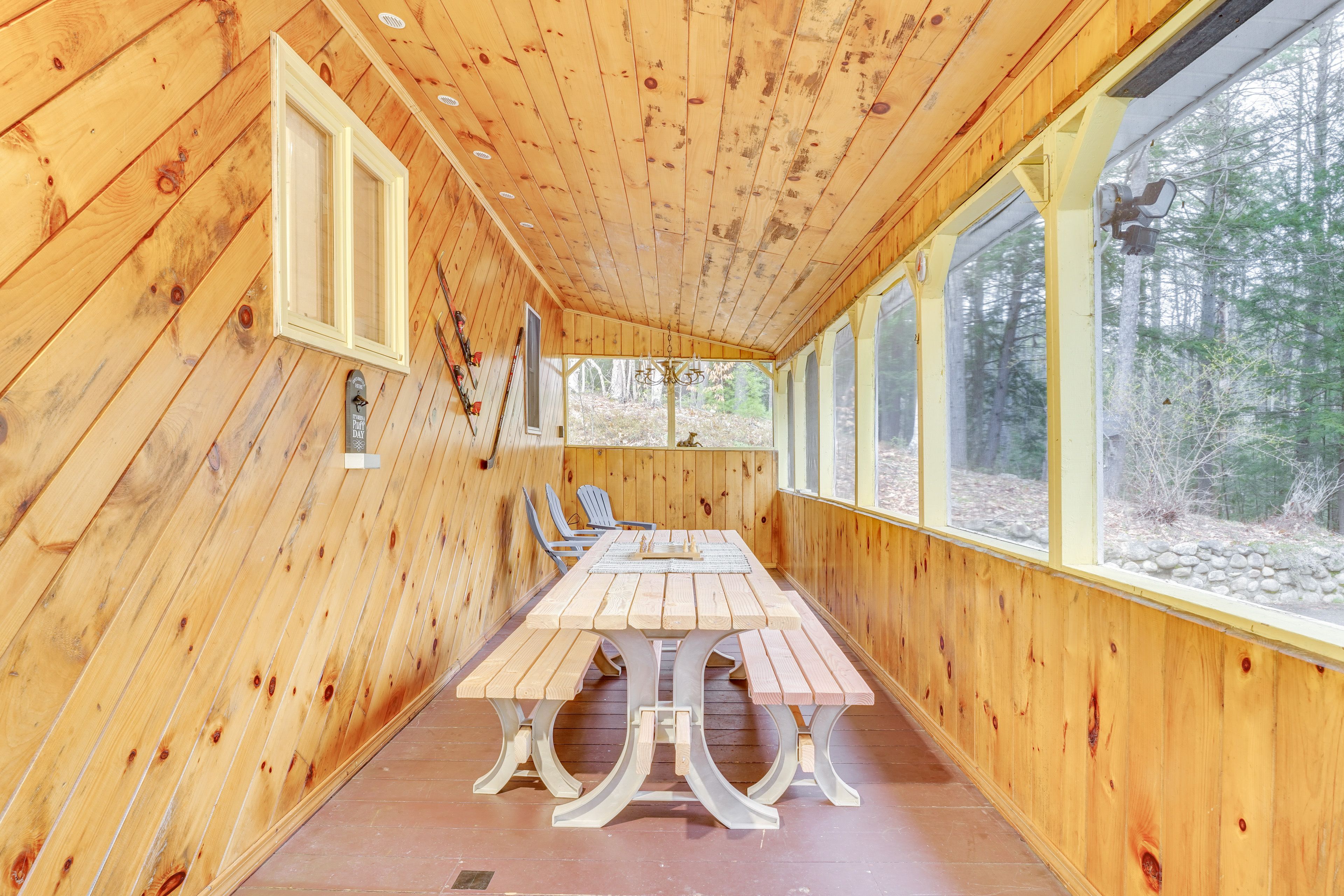 Screened Porch