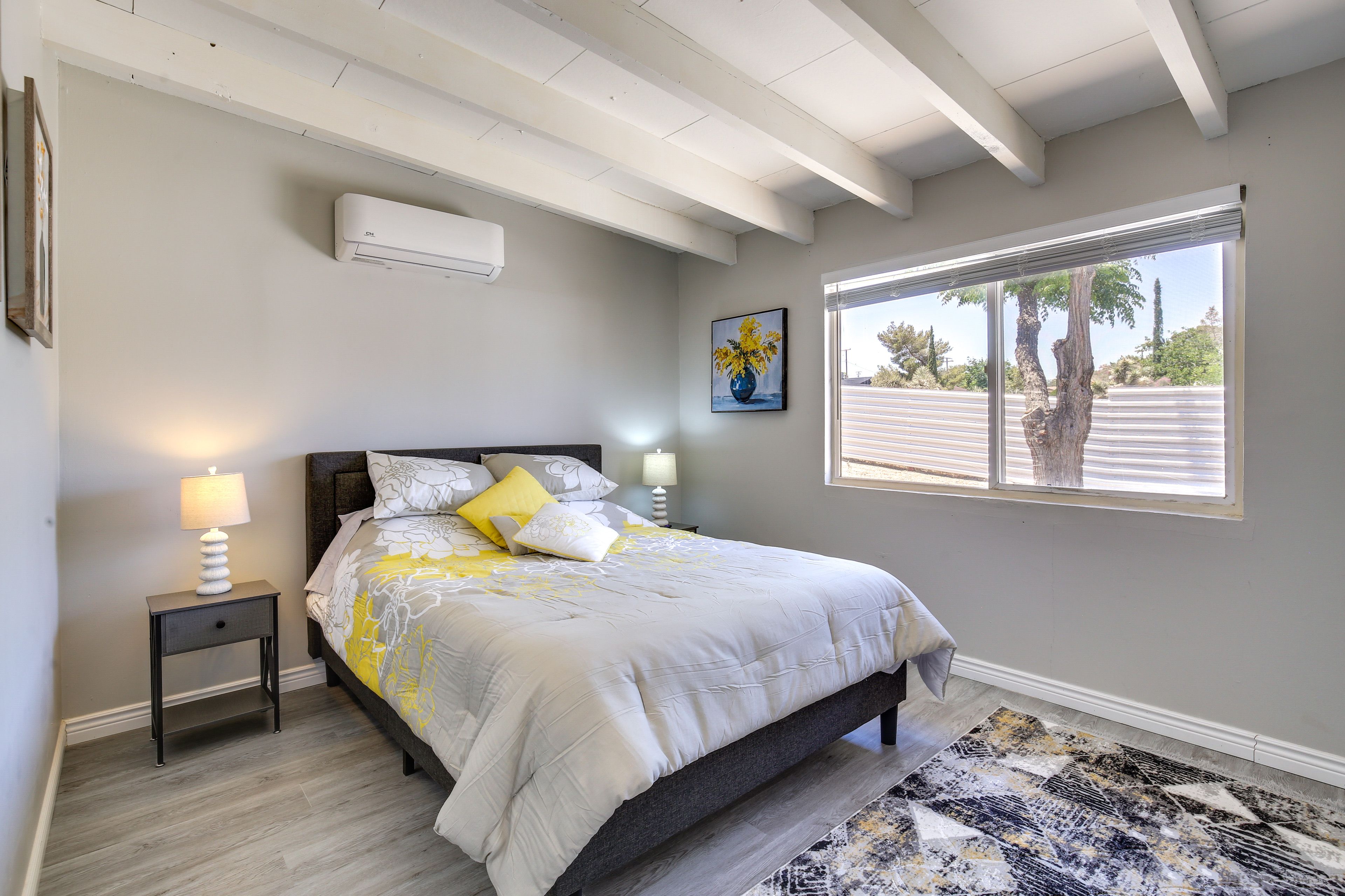 Bedroom 2 | Queen Bed | Queen Air Mattress