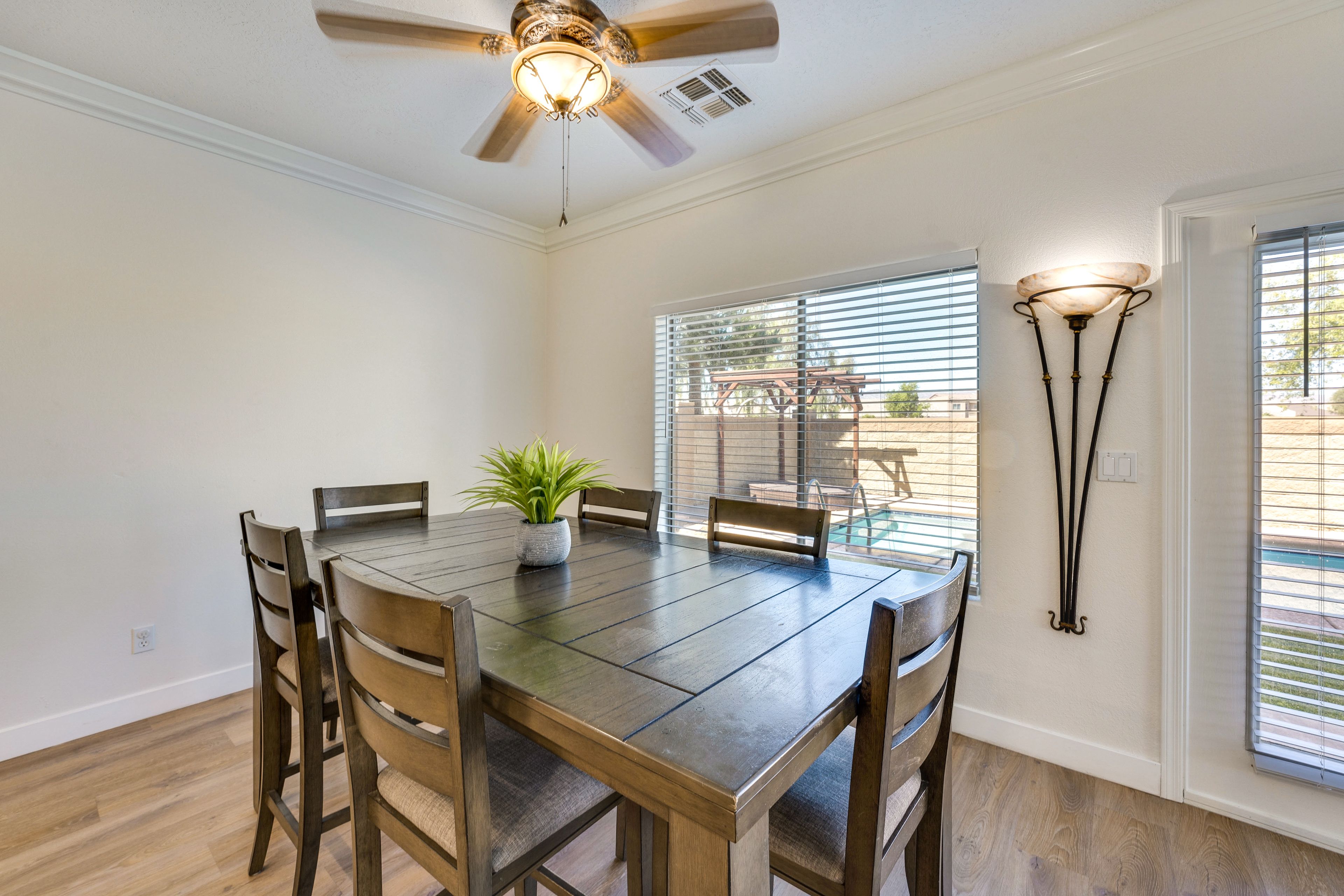 Dining Area | 1st Floor