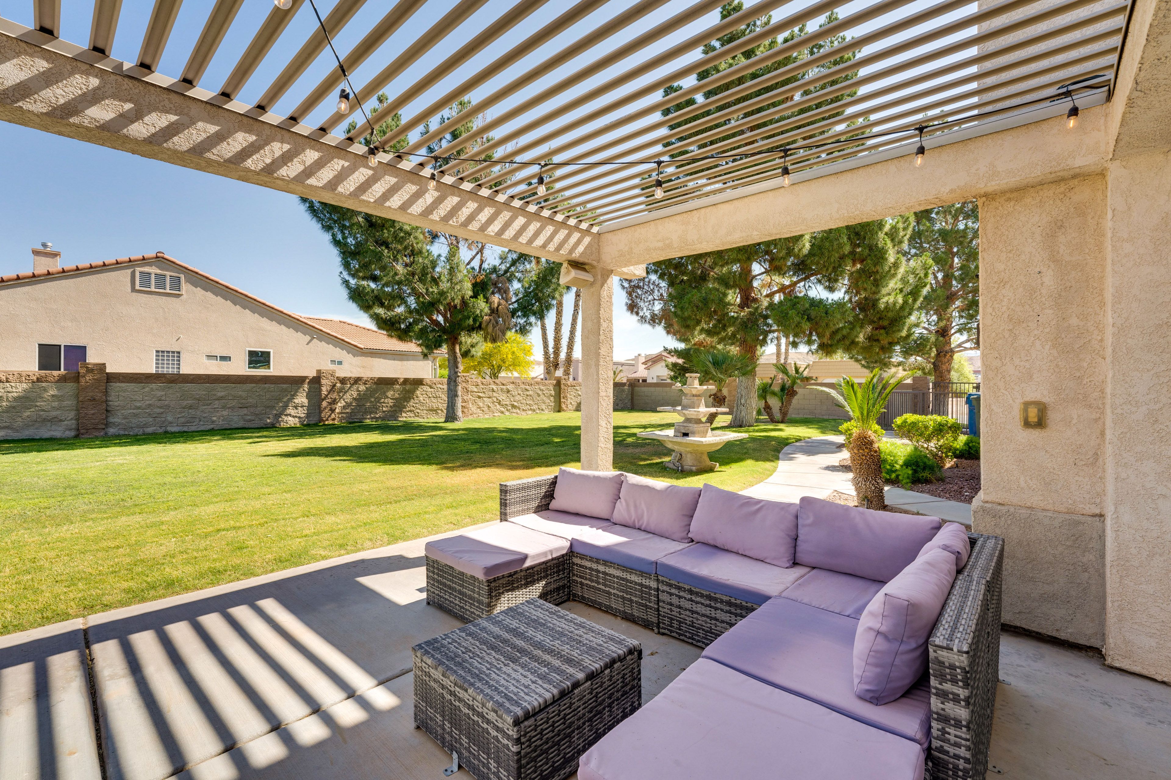 Patio | Charcoal Grill