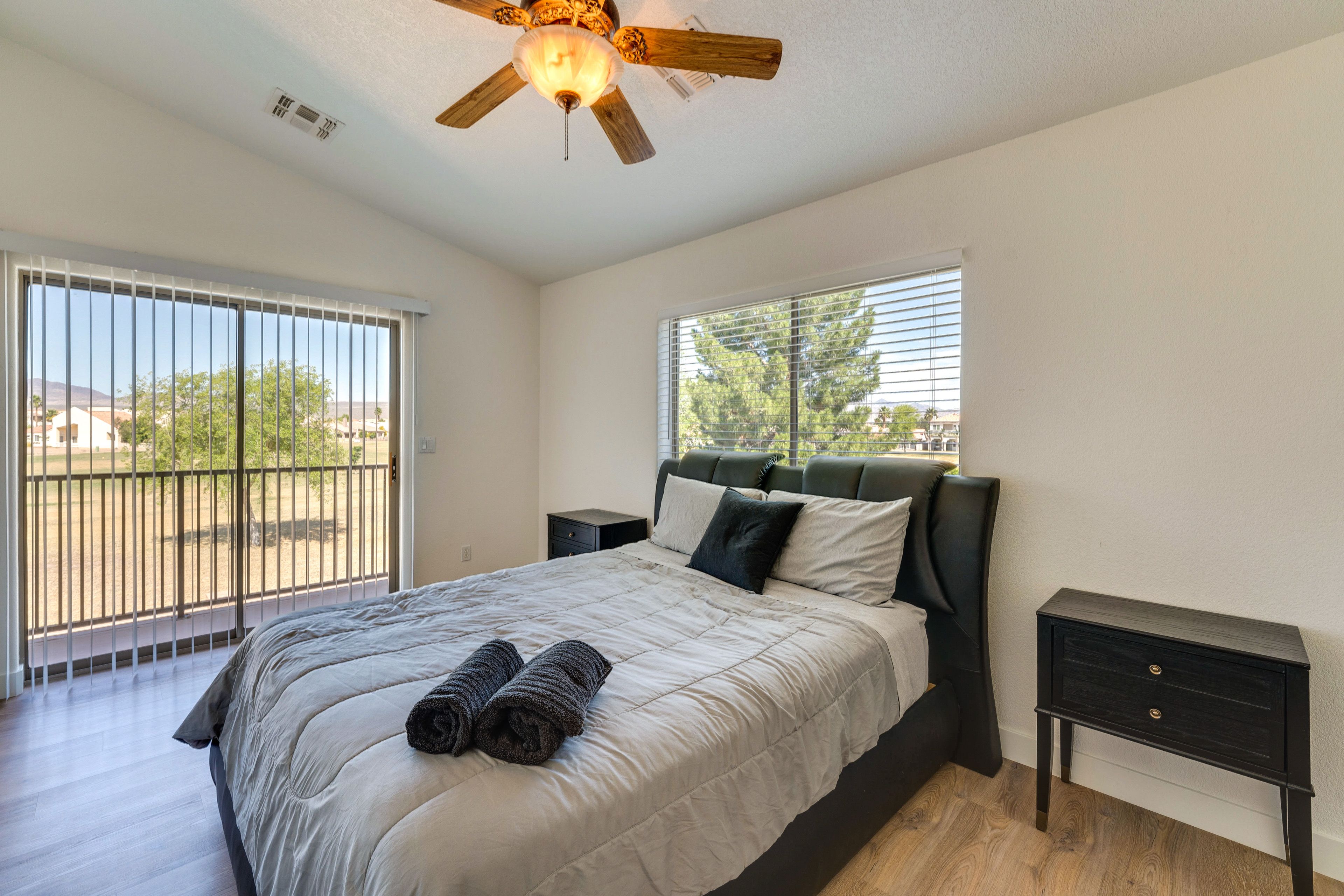 Bedroom 2 | Queen Bed | 2nd Floor