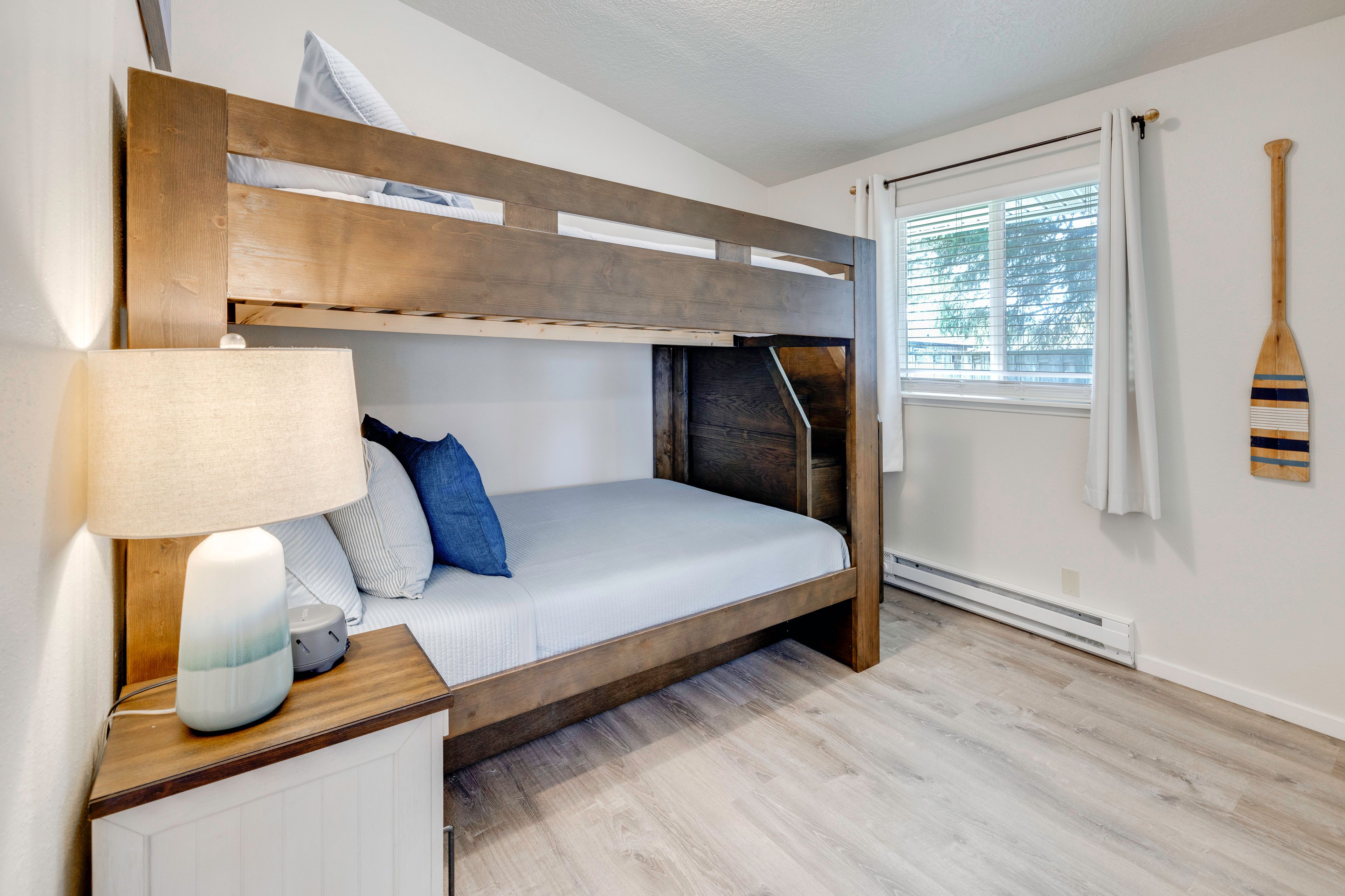 Bedroom 2 | Full Bunk Bed