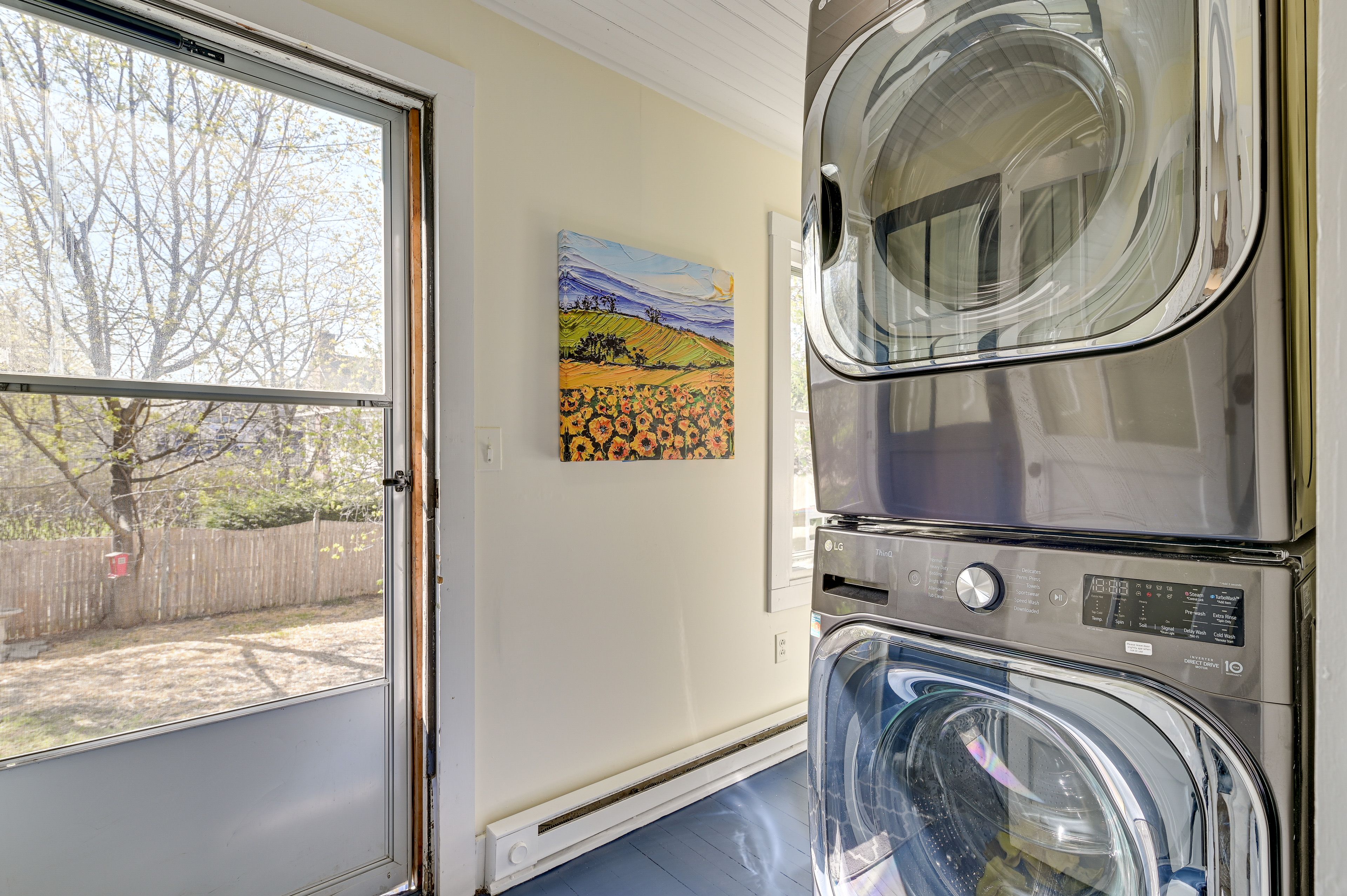 Laundry Area | Washer/Dryer
