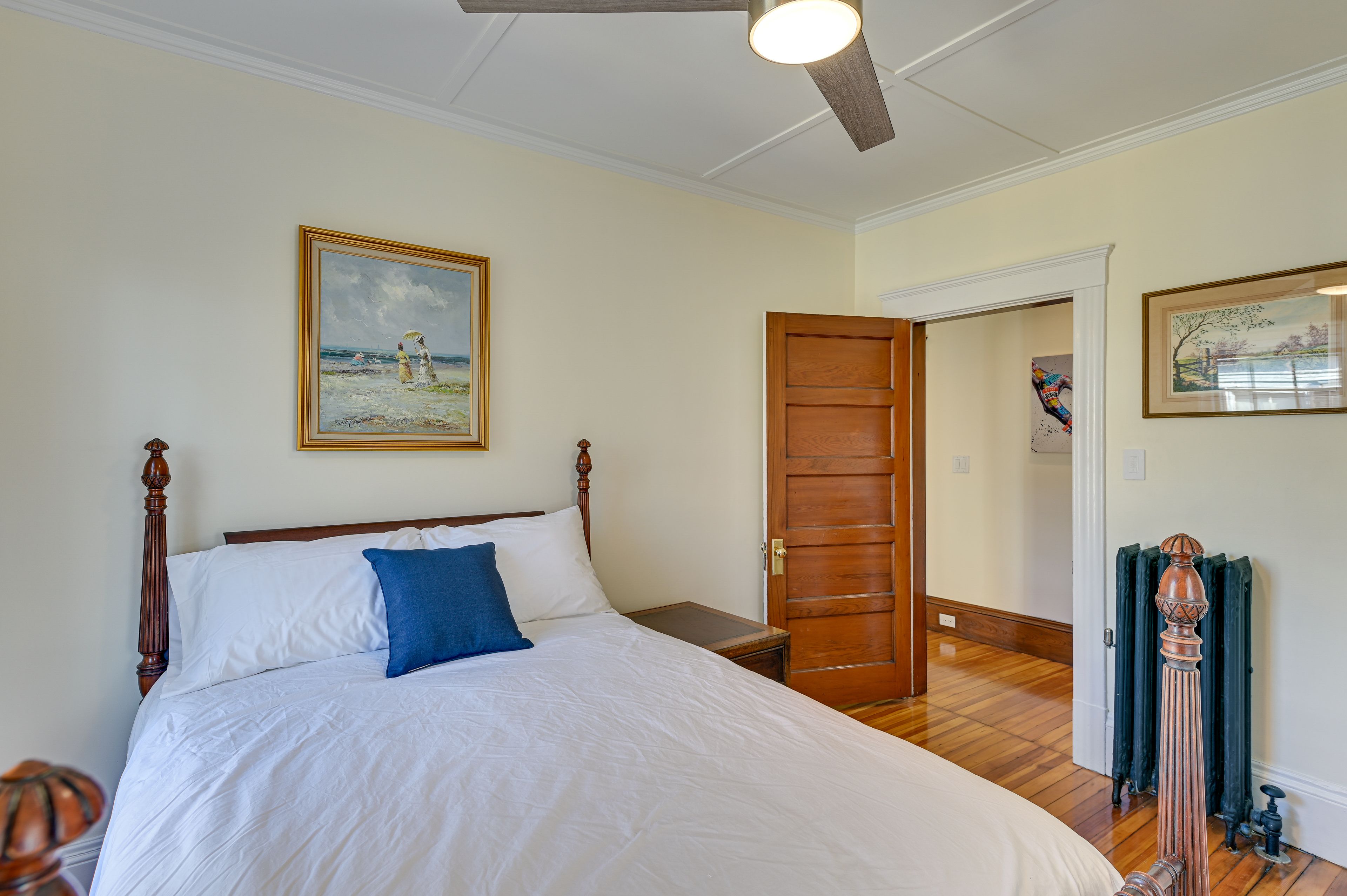 Bedroom 3 | Full Bed