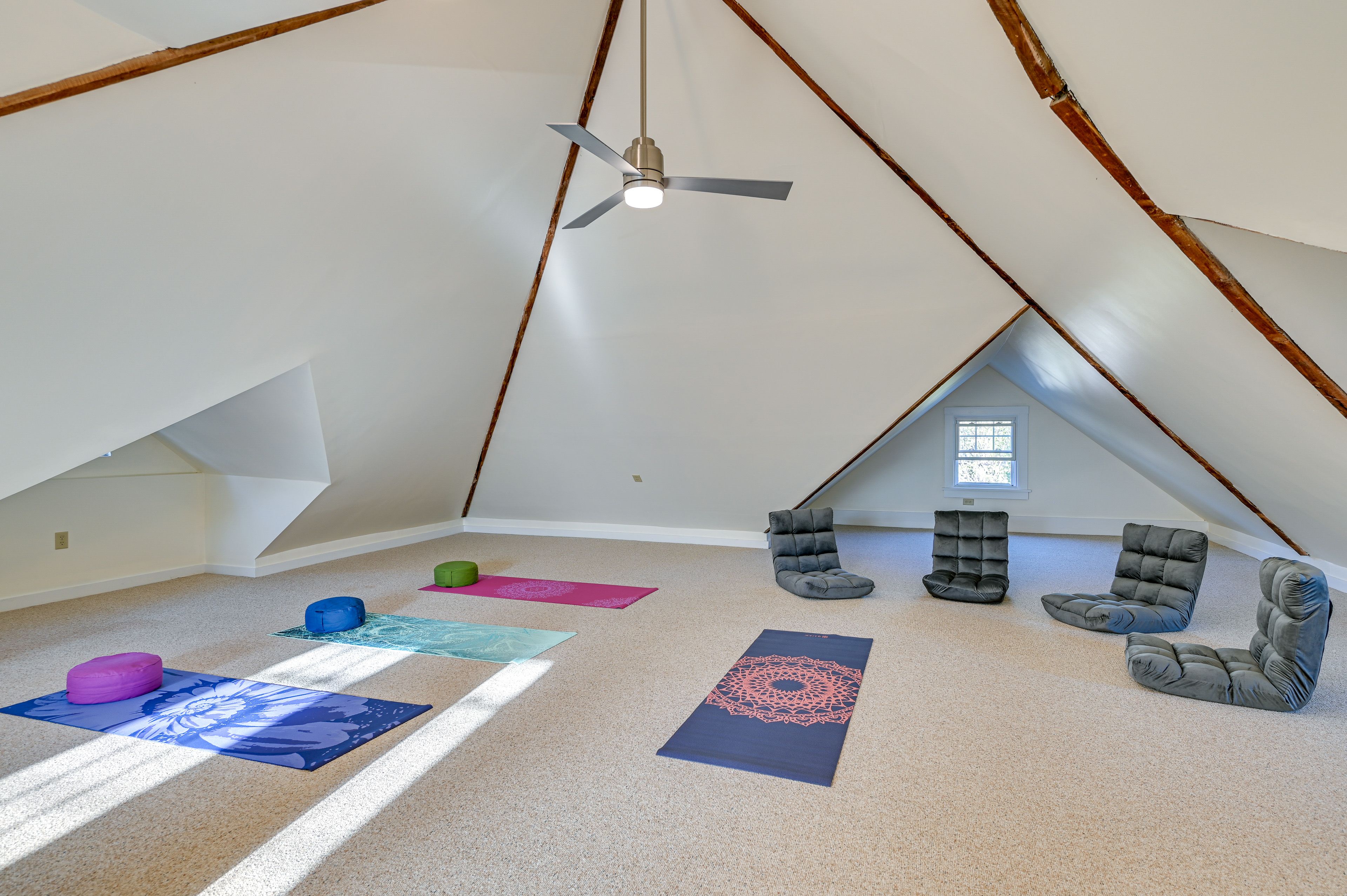 Yoga Area
