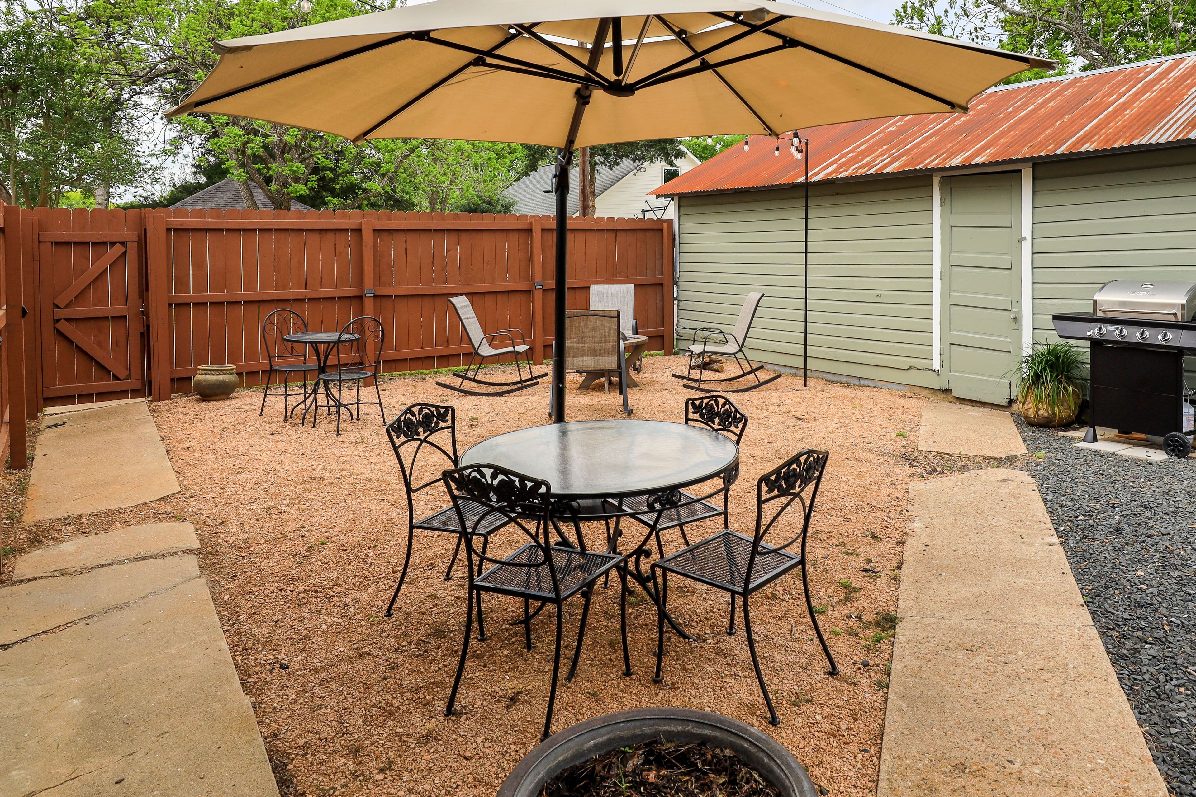 Patio
