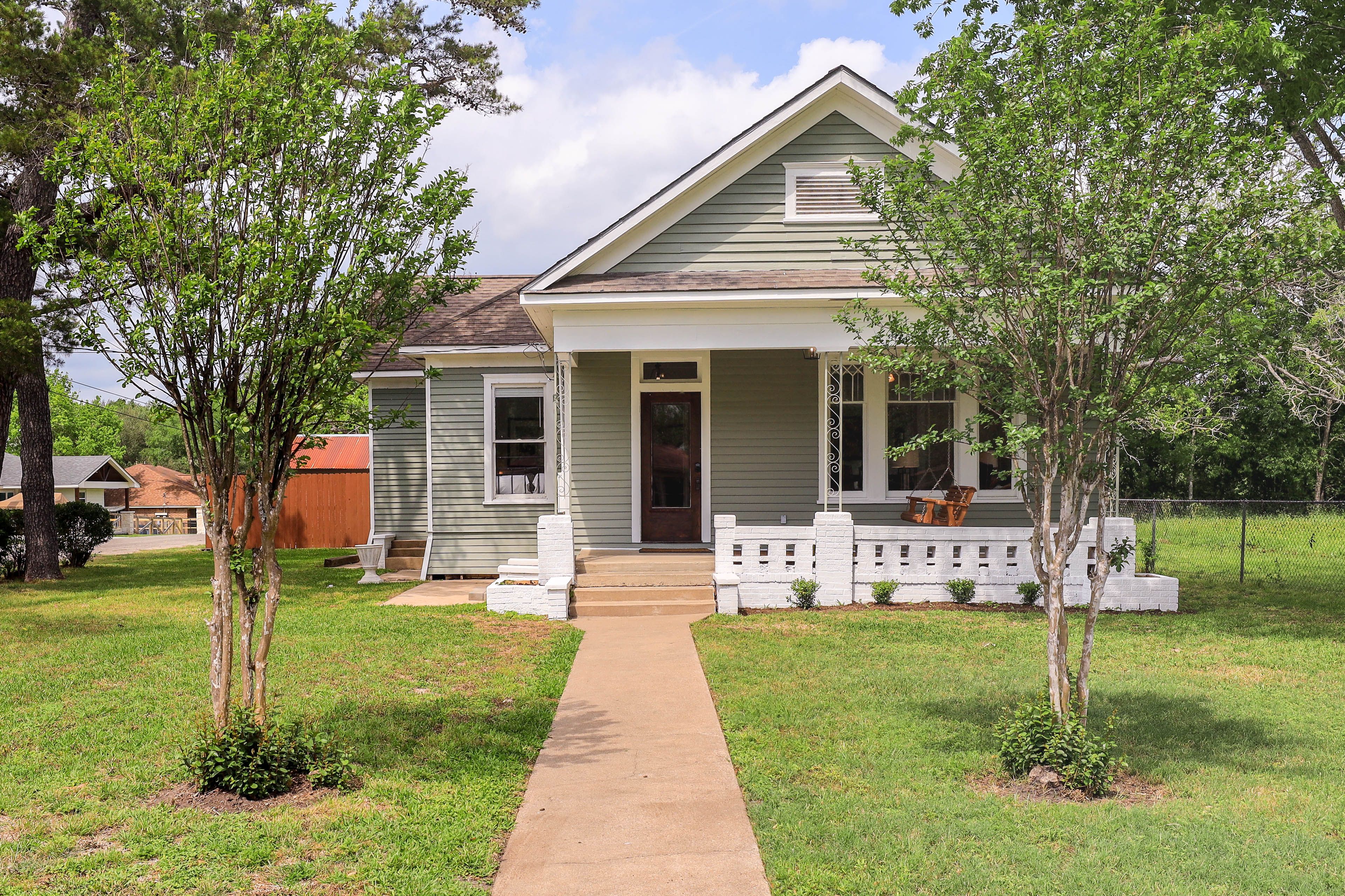 Front Entry
