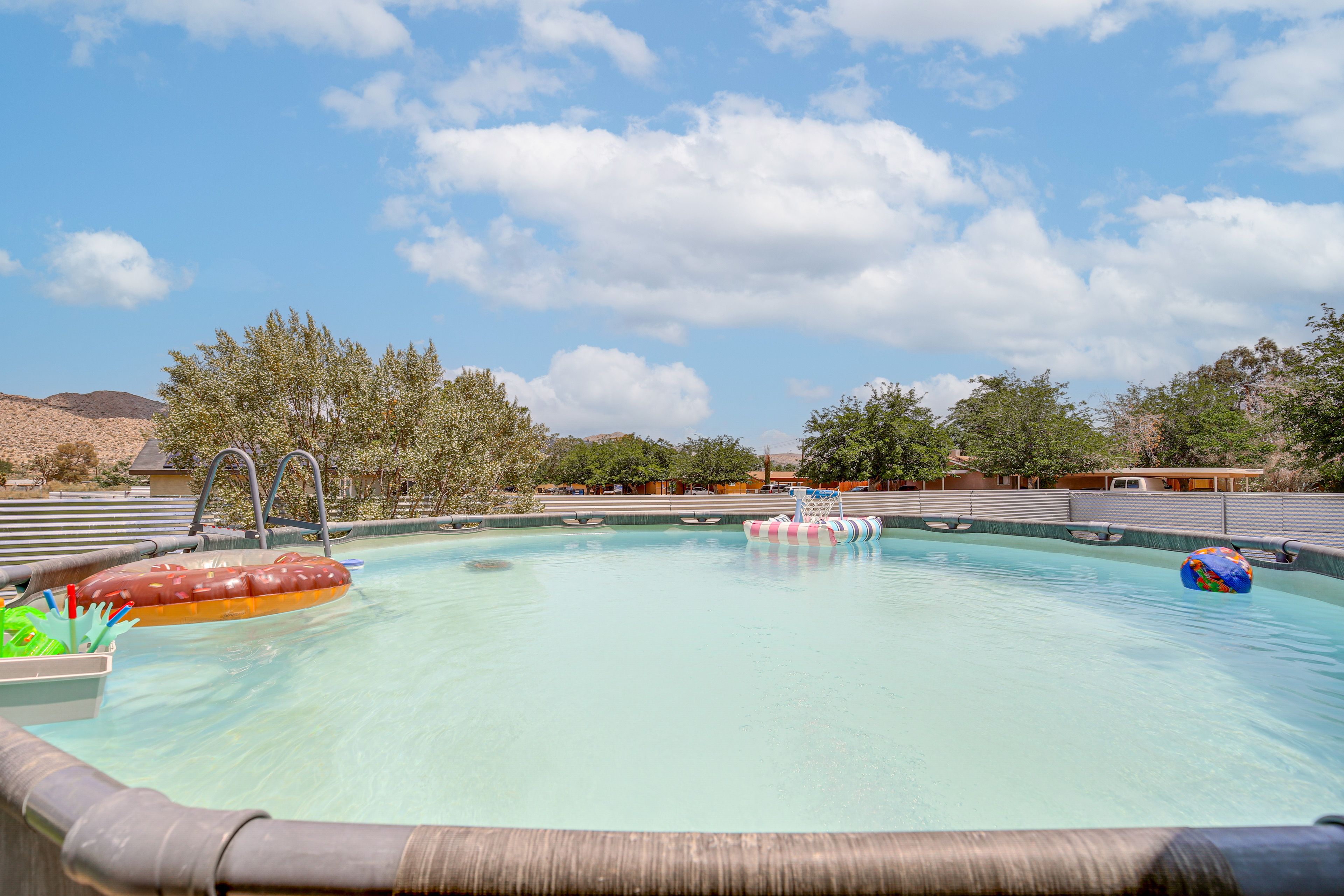 Private Pool