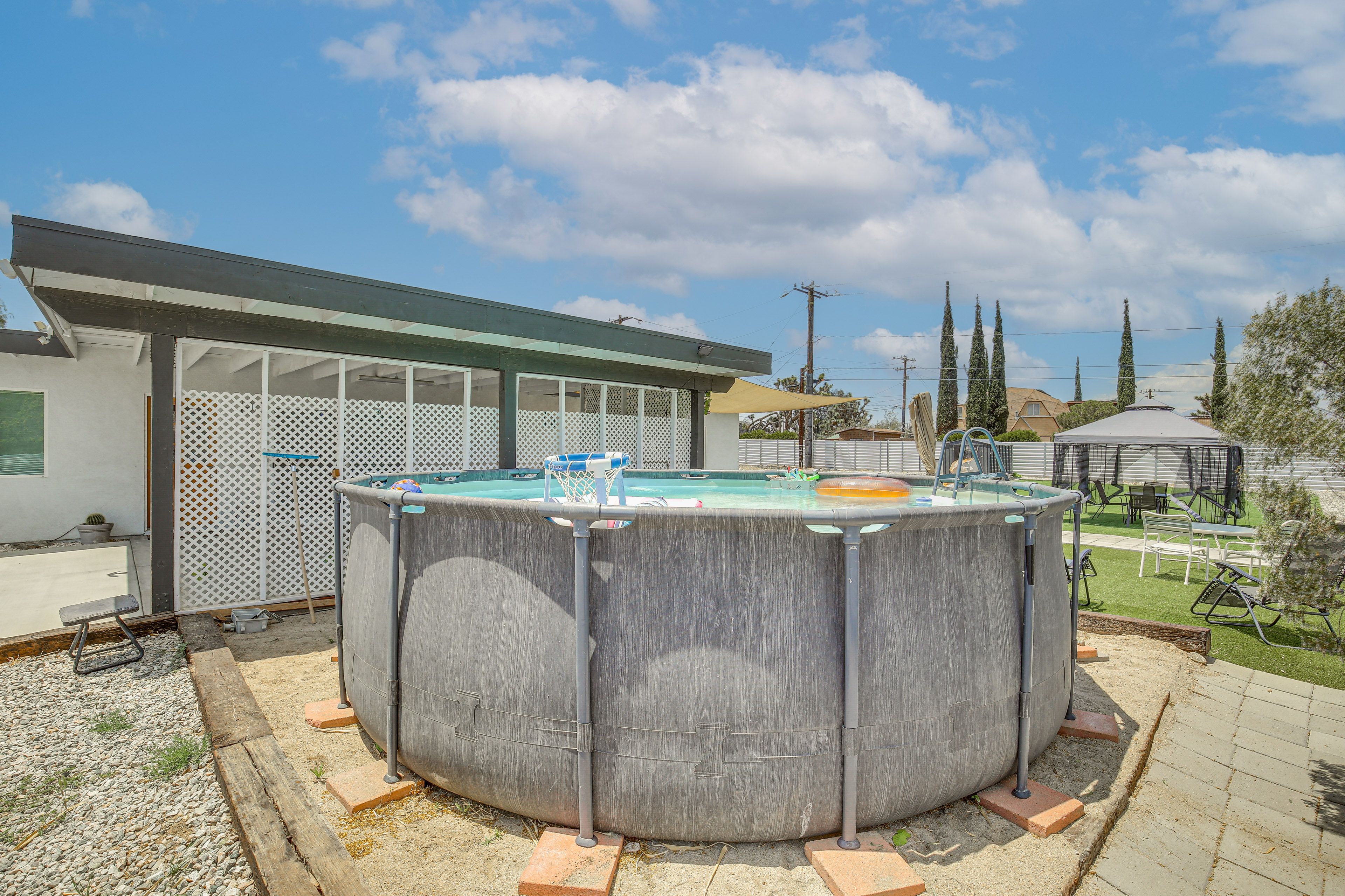House Exterior | Mountain Views | Private Pool | Keyless Entry