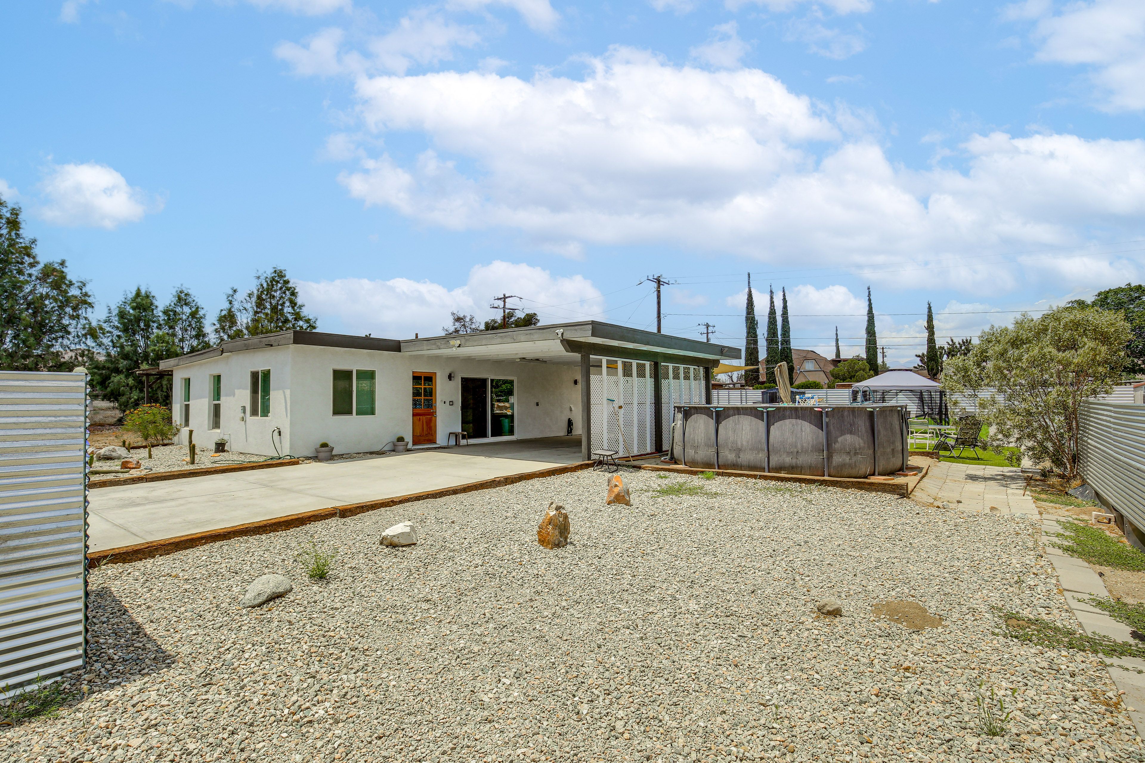 House Exterior | Mountain Views | Private Yard | Keyless Entry