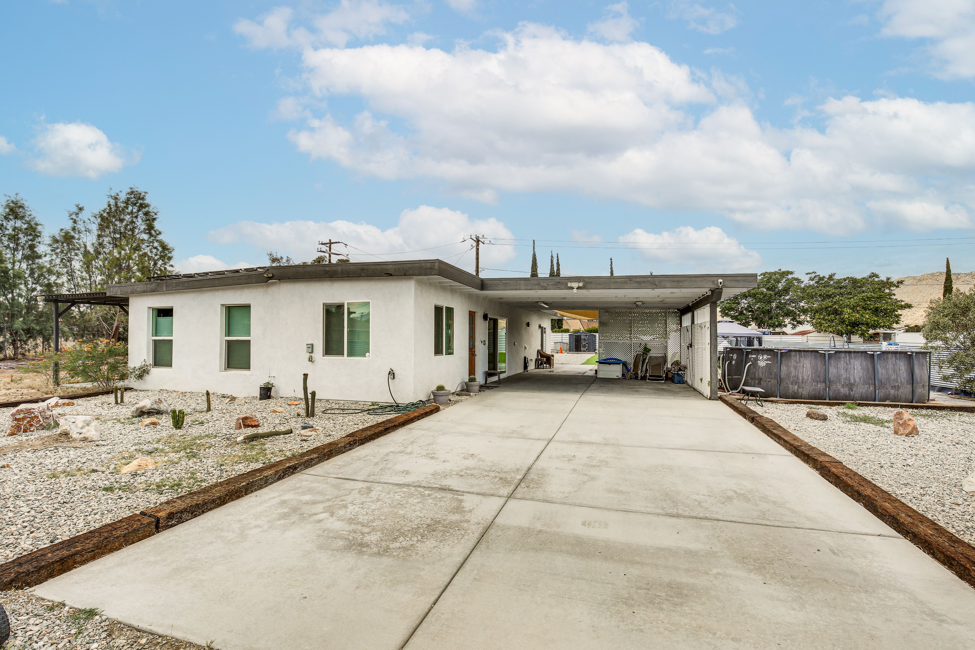 Parking | Driveway (2 Vehicles) | Carport (2 Vehicles) | RV/Trailer Parking