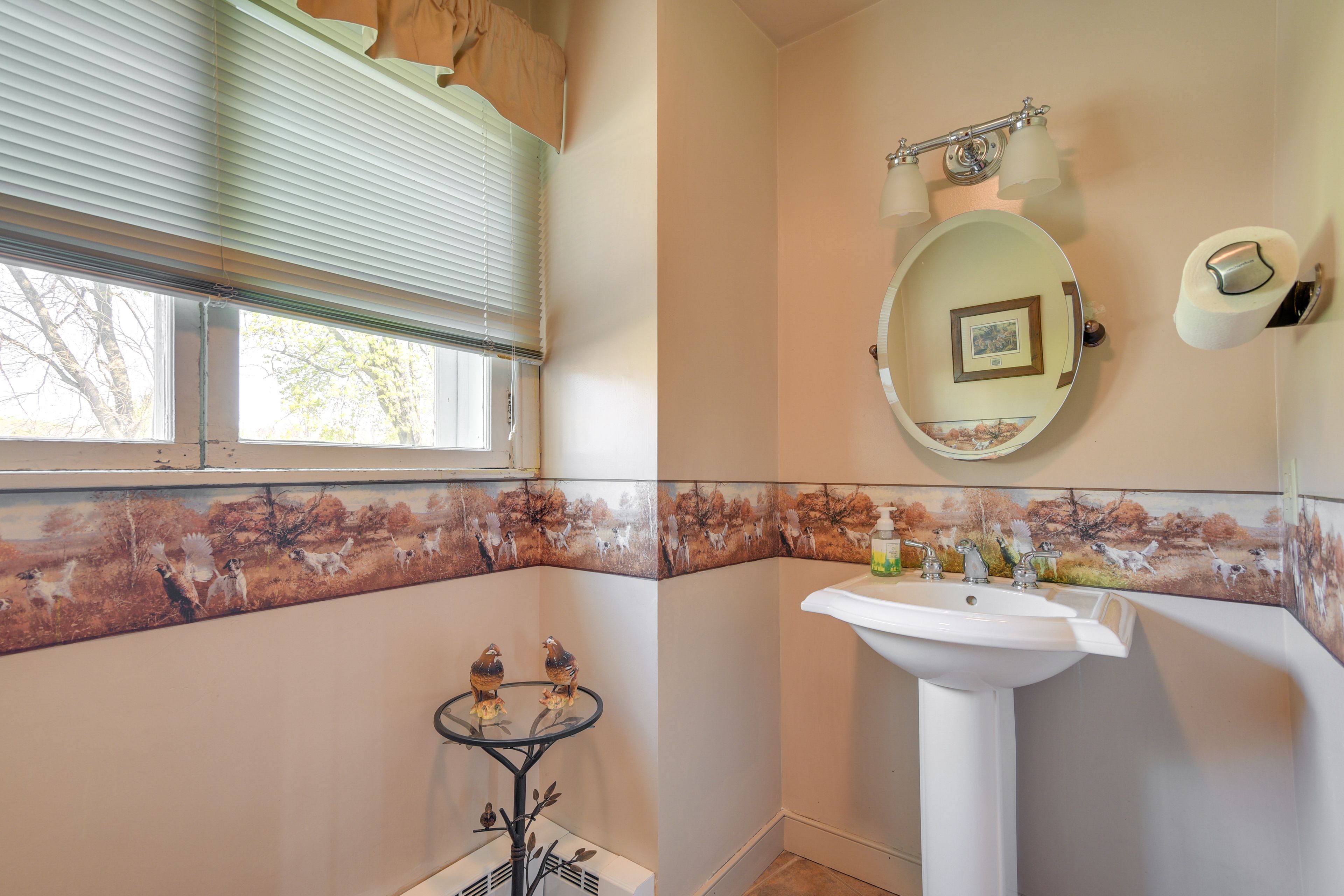 Half Bathroom