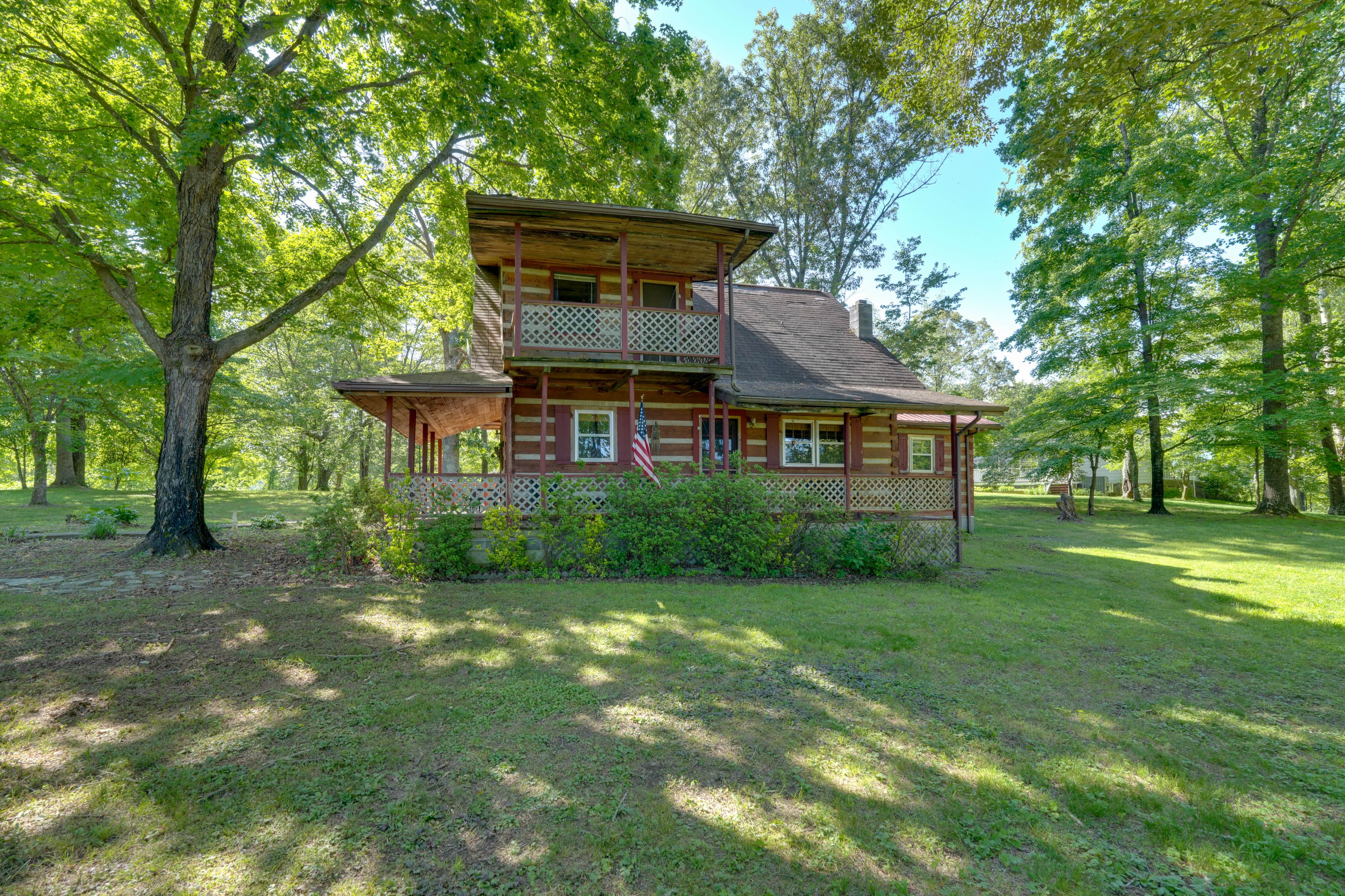 Home Exterior | Keyless Entry