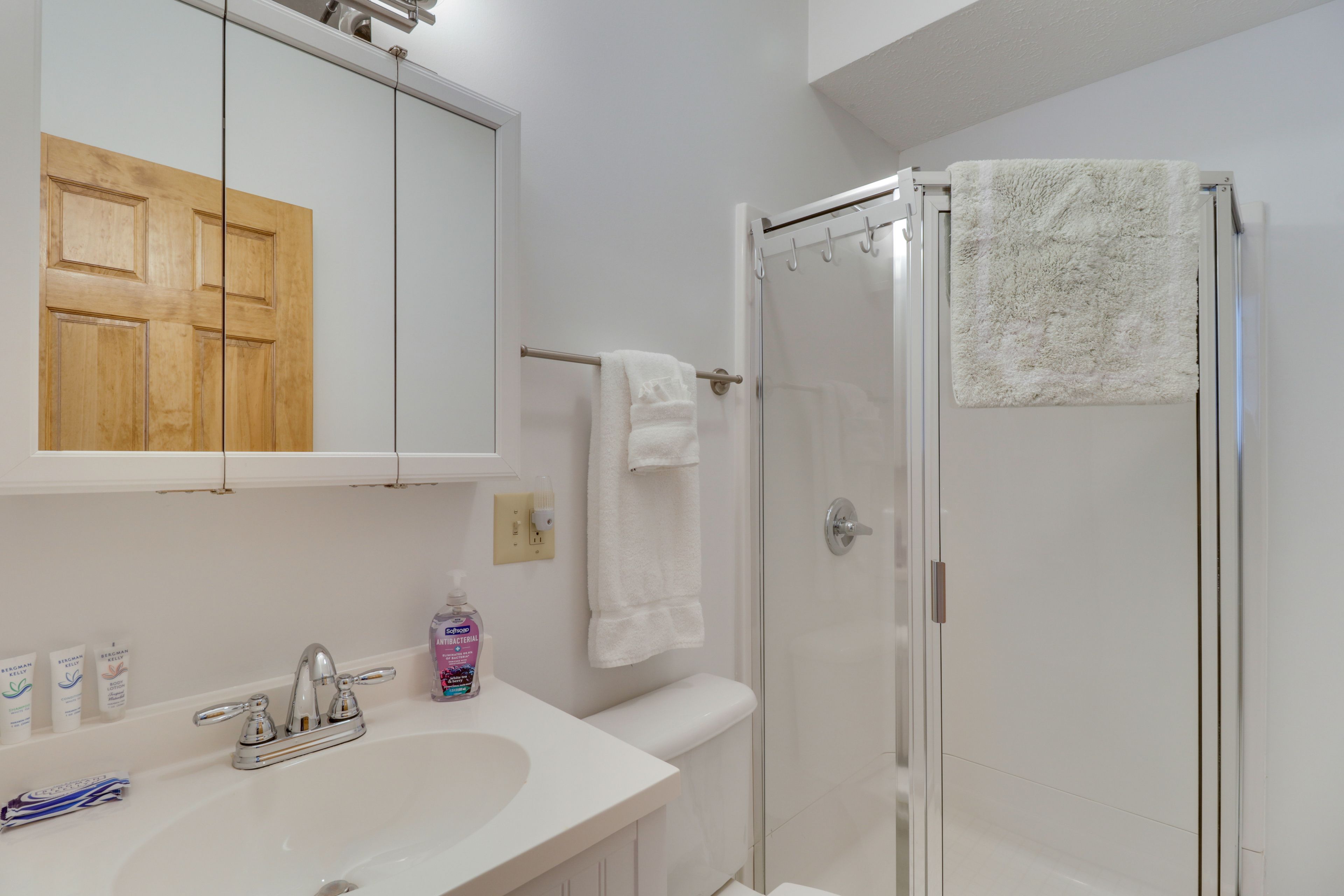 Bathroom | Complimentary Toiletries