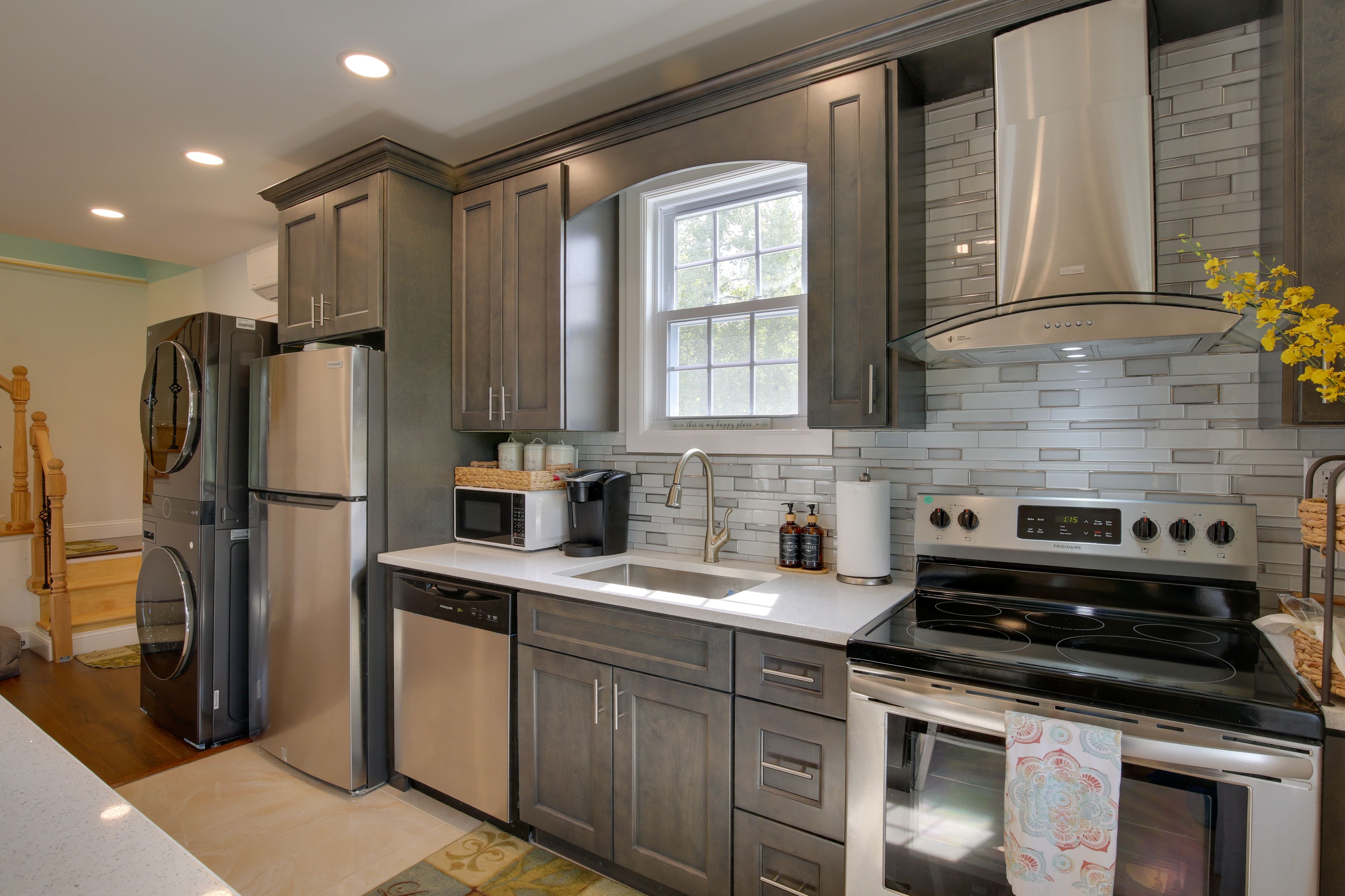 Kitchen | Cooking Basics | Laundry