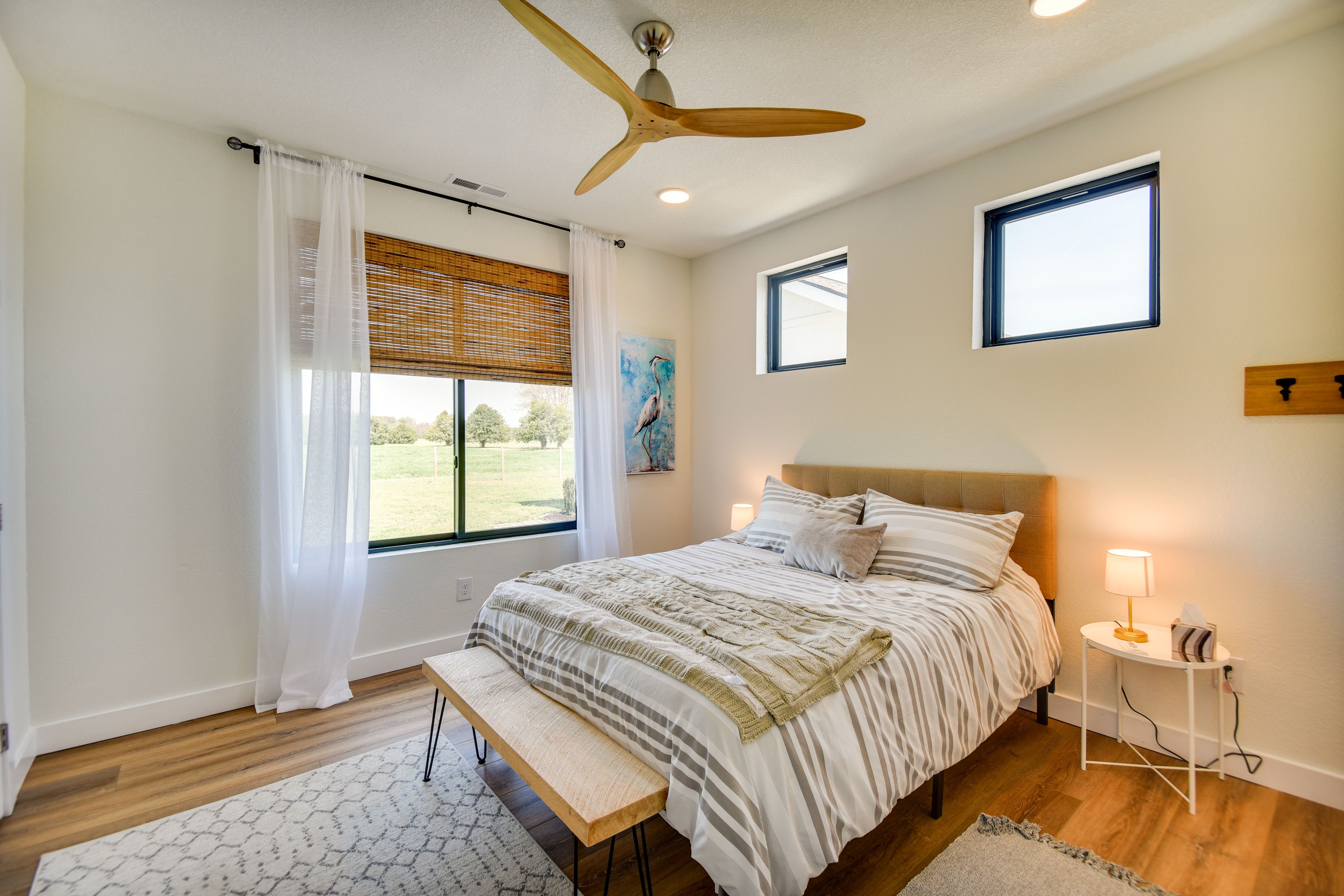 Bedroom 3 | Queen Bed | 1st Floor