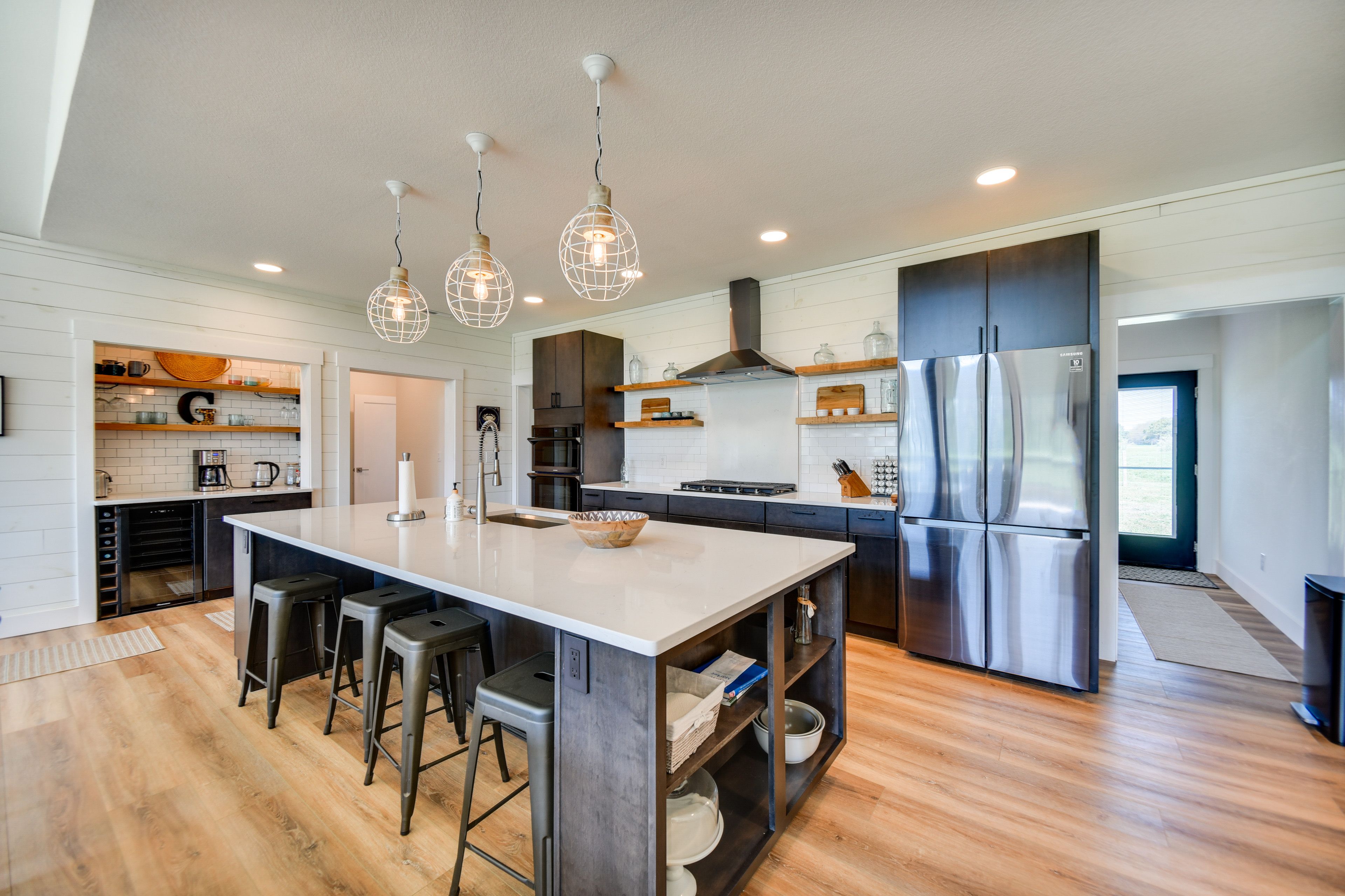 Kitchen | Cooking Basics Supplied