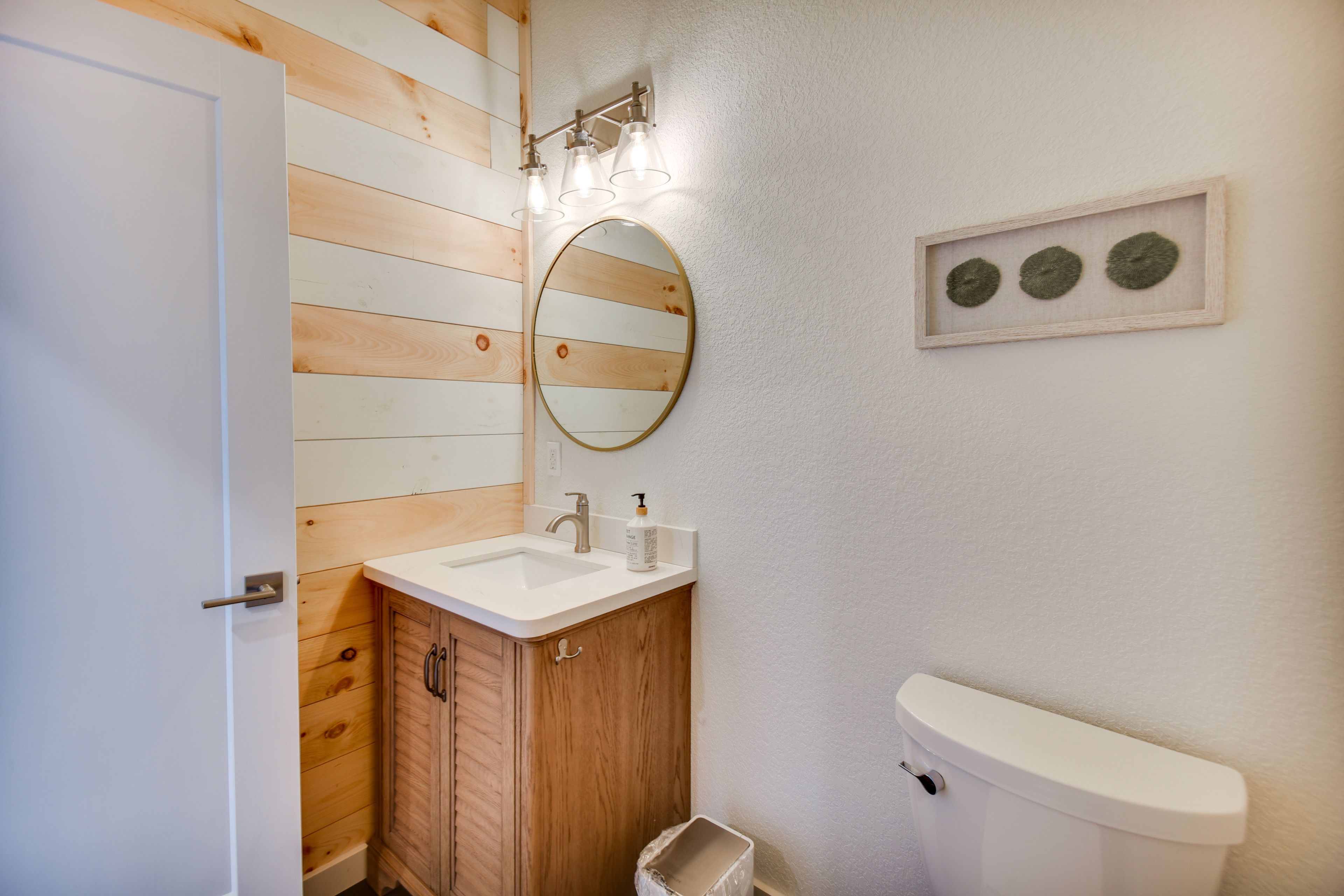 Half Bathroom