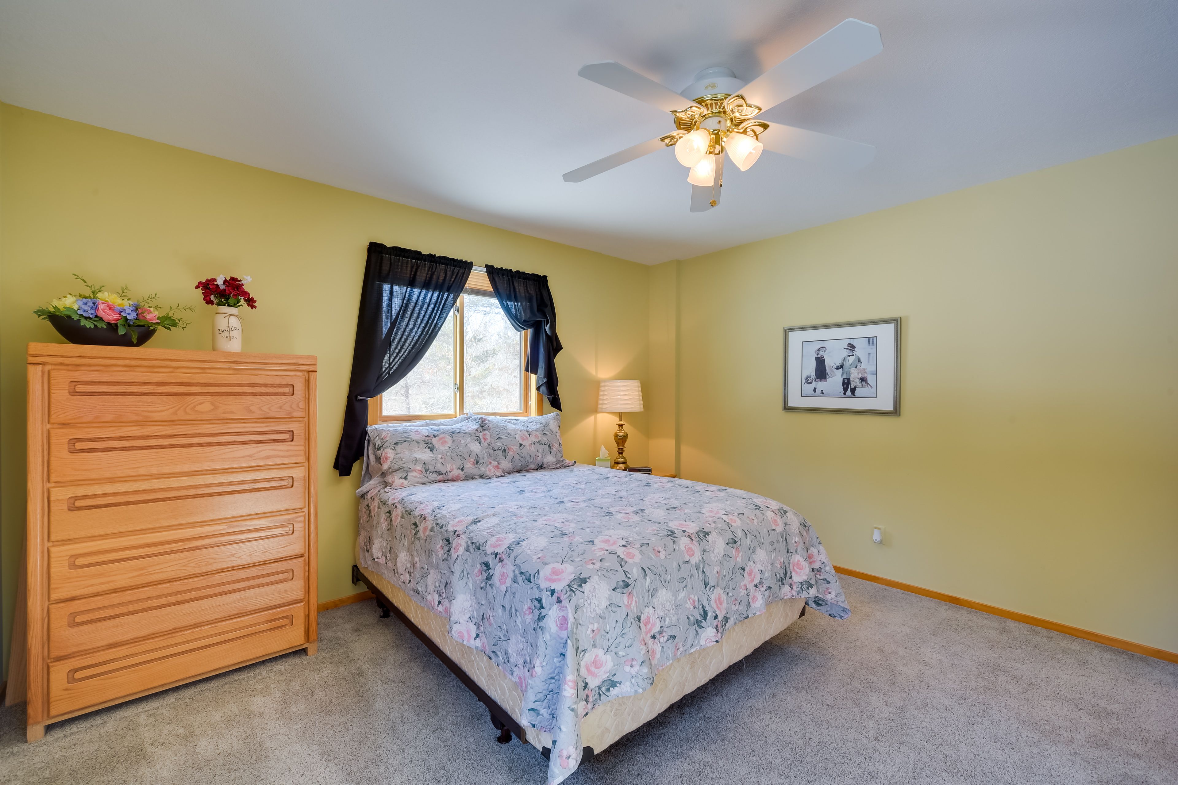 Bedroom 2 | Queen Bed | Linens & Towels Provided