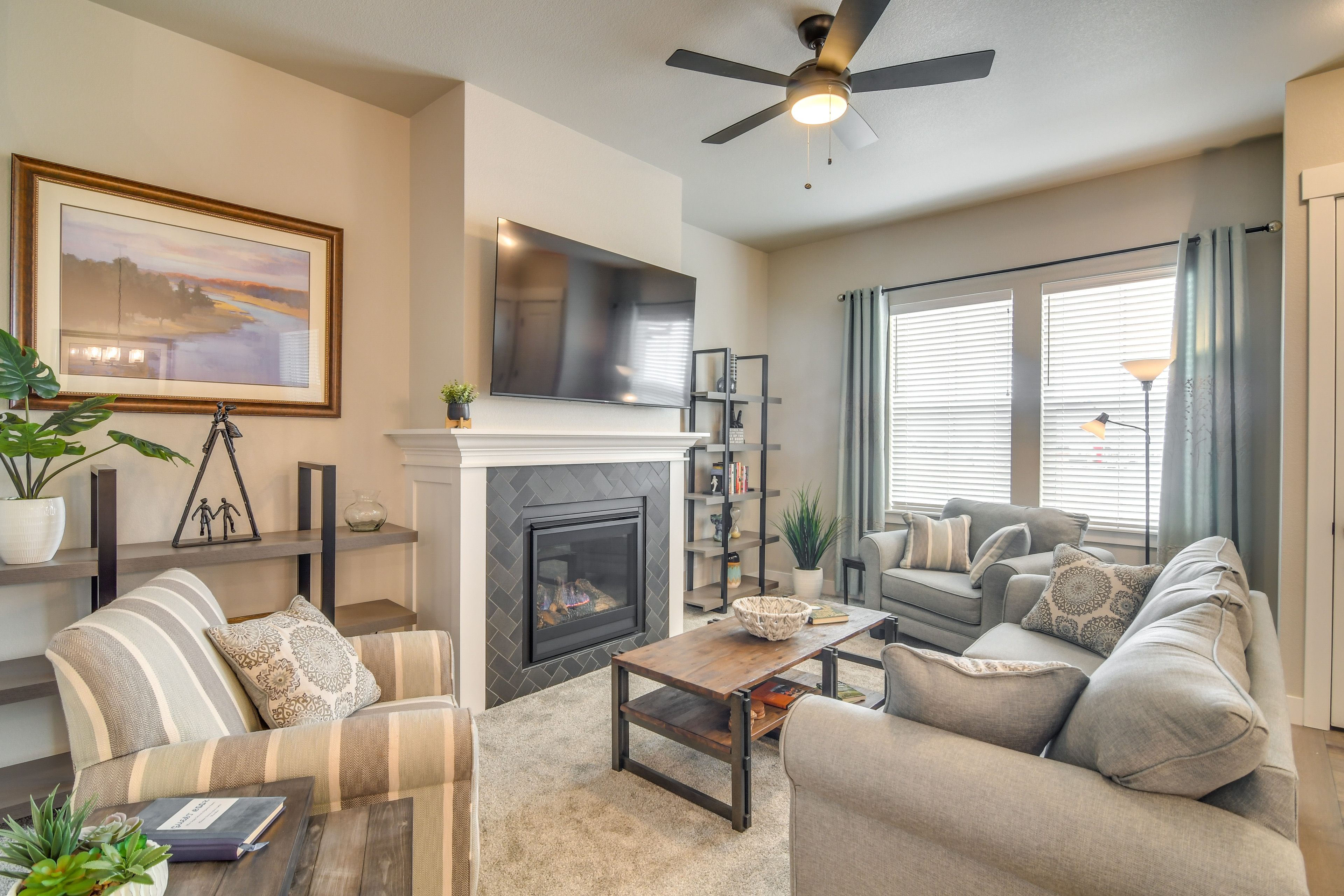 Berthoud Vacation Rental | 3BR | 2.5BA | Stairs Required | 2,405 Sq Ft