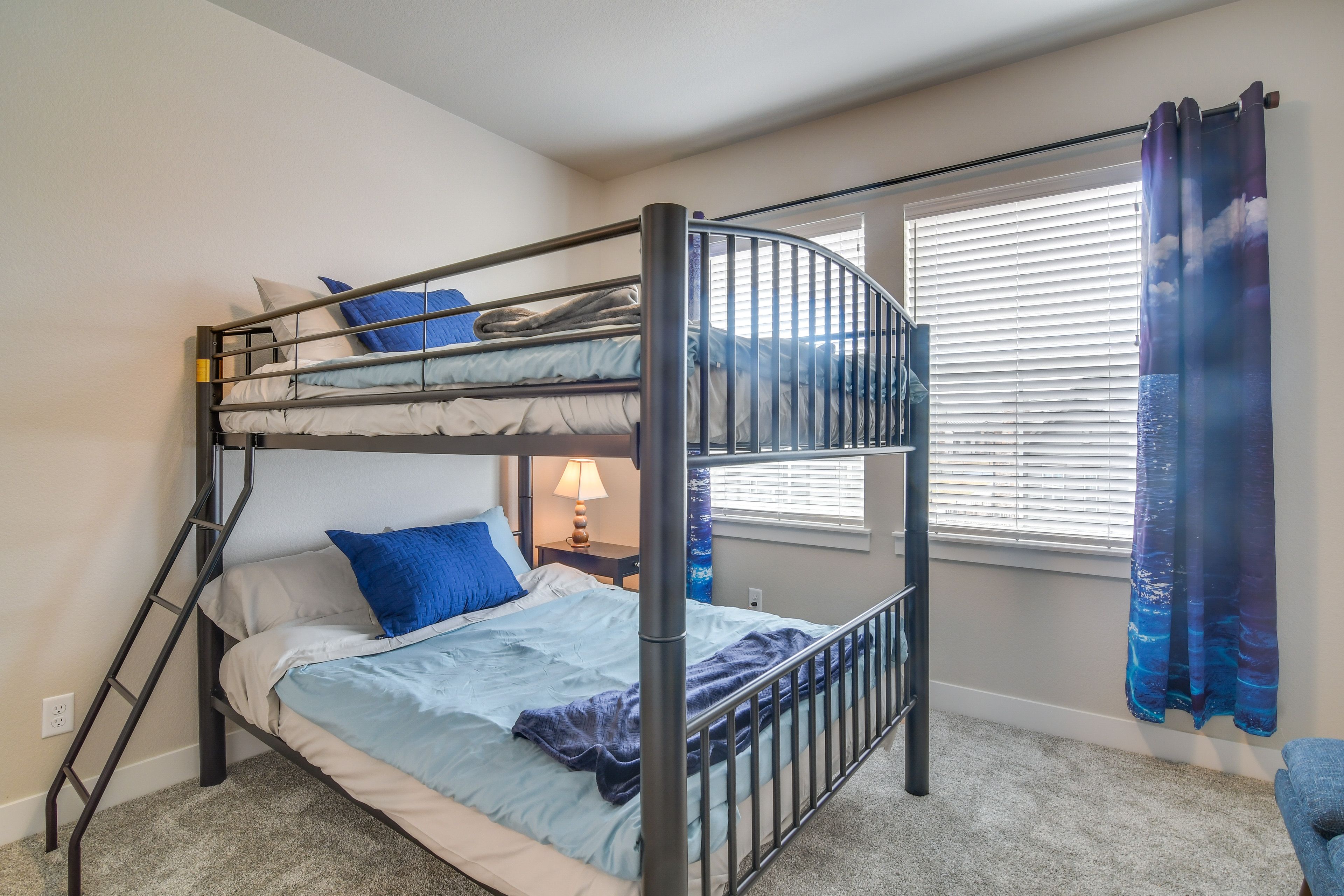 Bedroom 3 | Full Bunk Bed