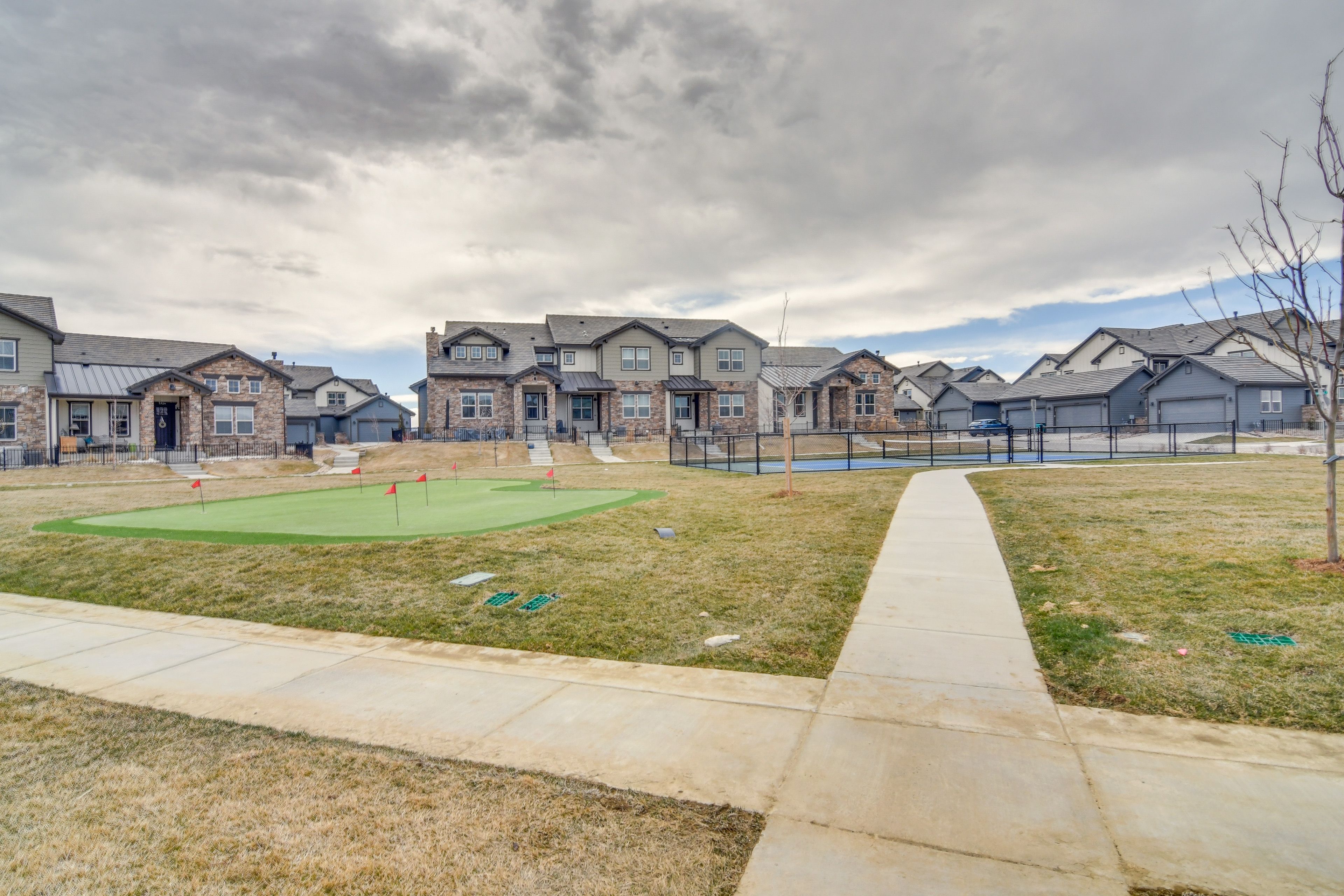 Community Amenities