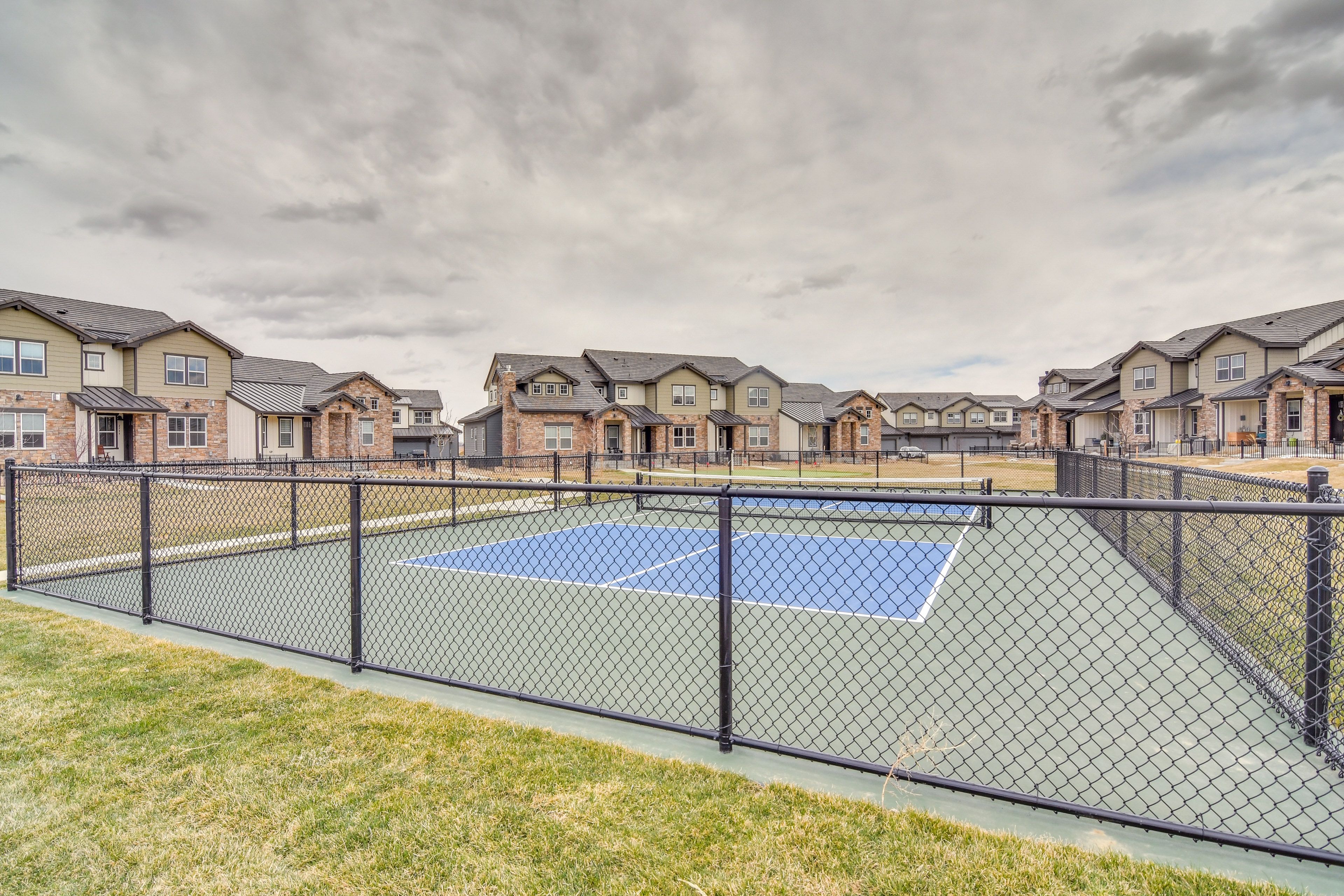 Pickleball Court