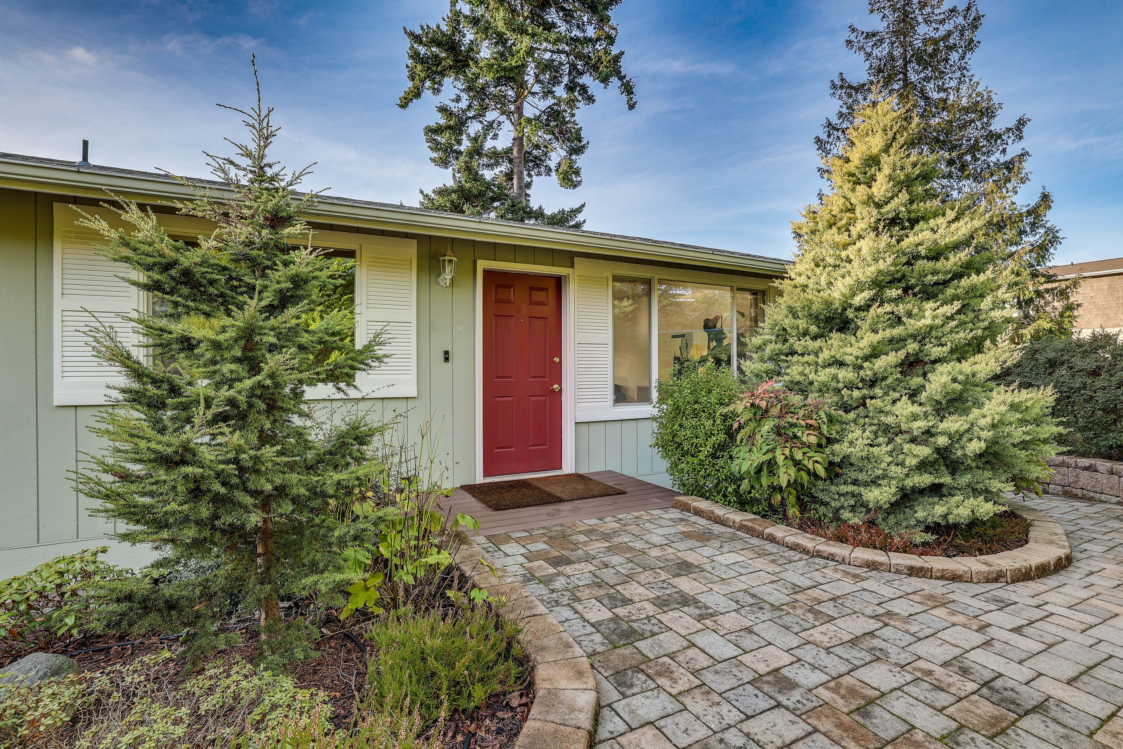 Property Exterior | Driveway (2 Vehicles) | Street Parking (1 Vehicle)