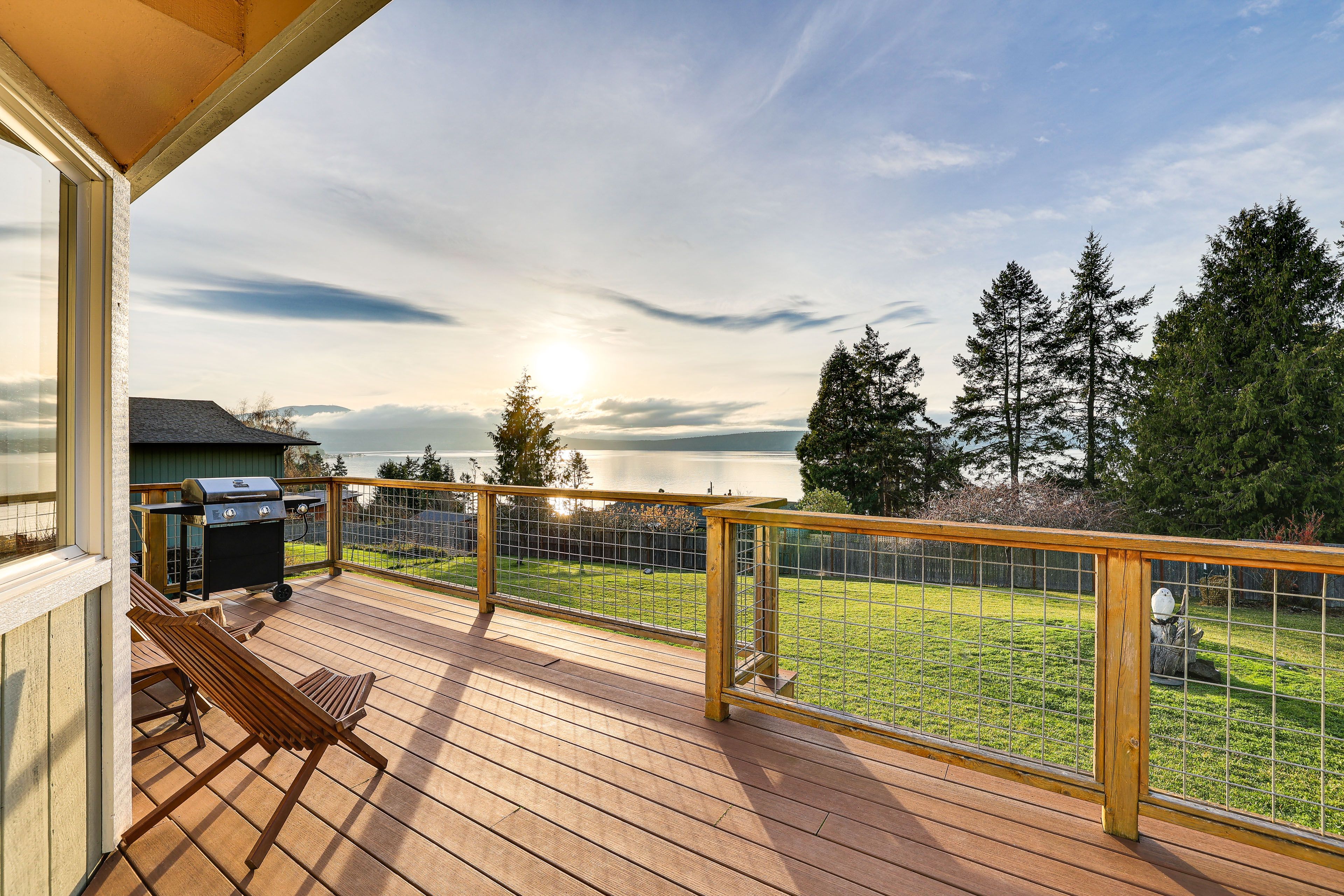 Port Townsend Vacation Rental | 2BR | 2BA | 1,600 Sq Ft | Step-Free Access
