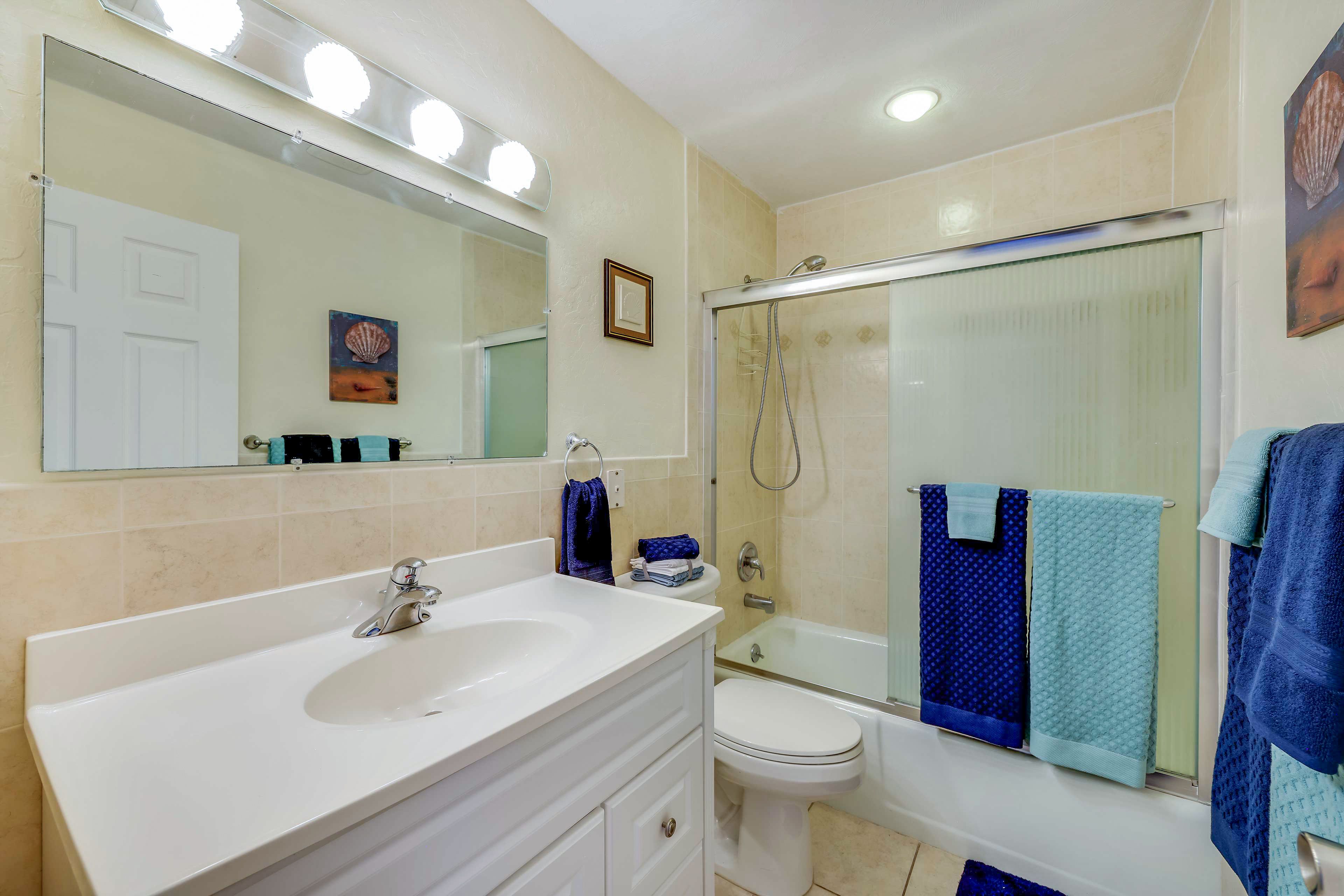 Full Bathroom