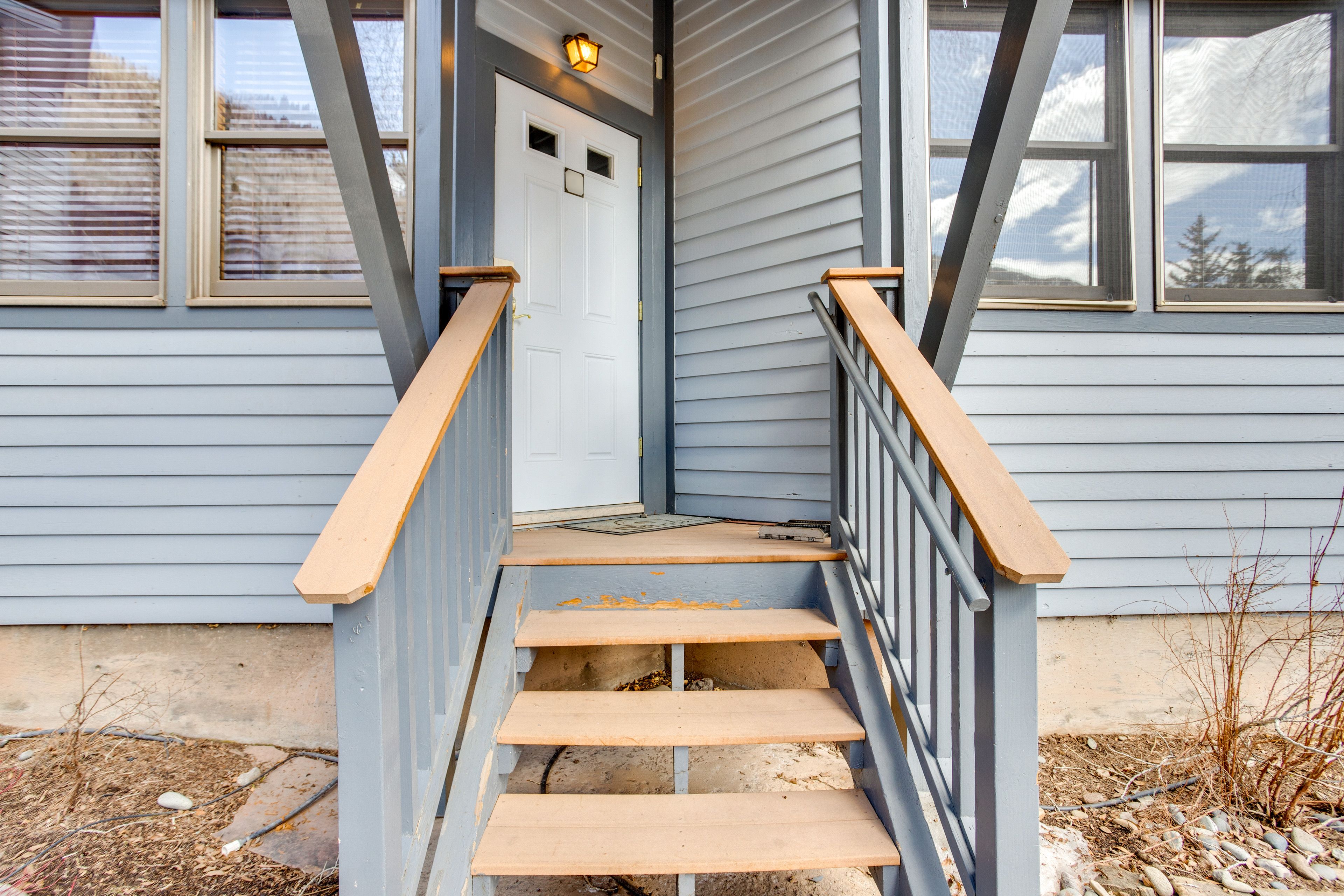 Front Entry