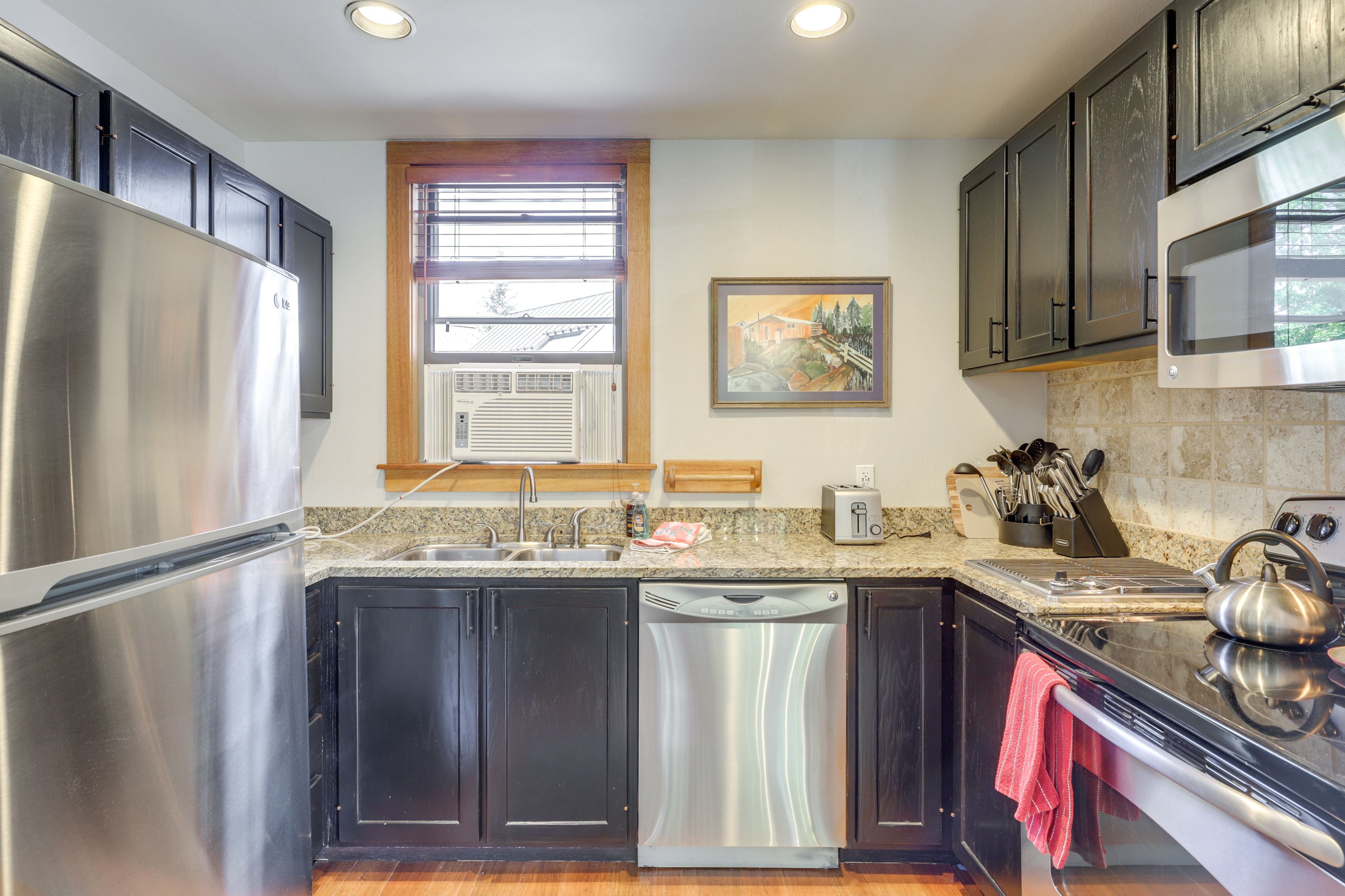 Kitchen | Cooking Basics