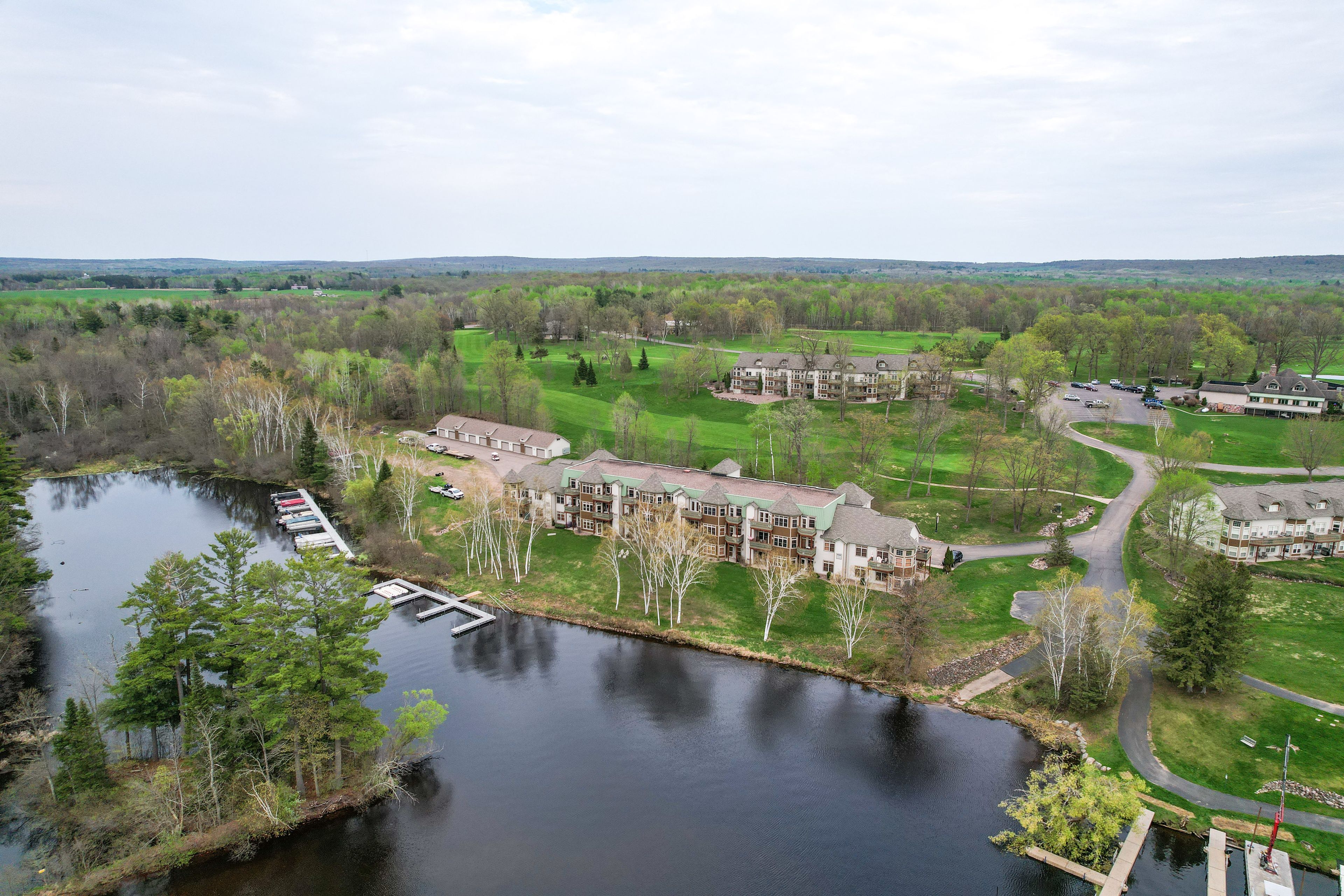 Property Surroundings