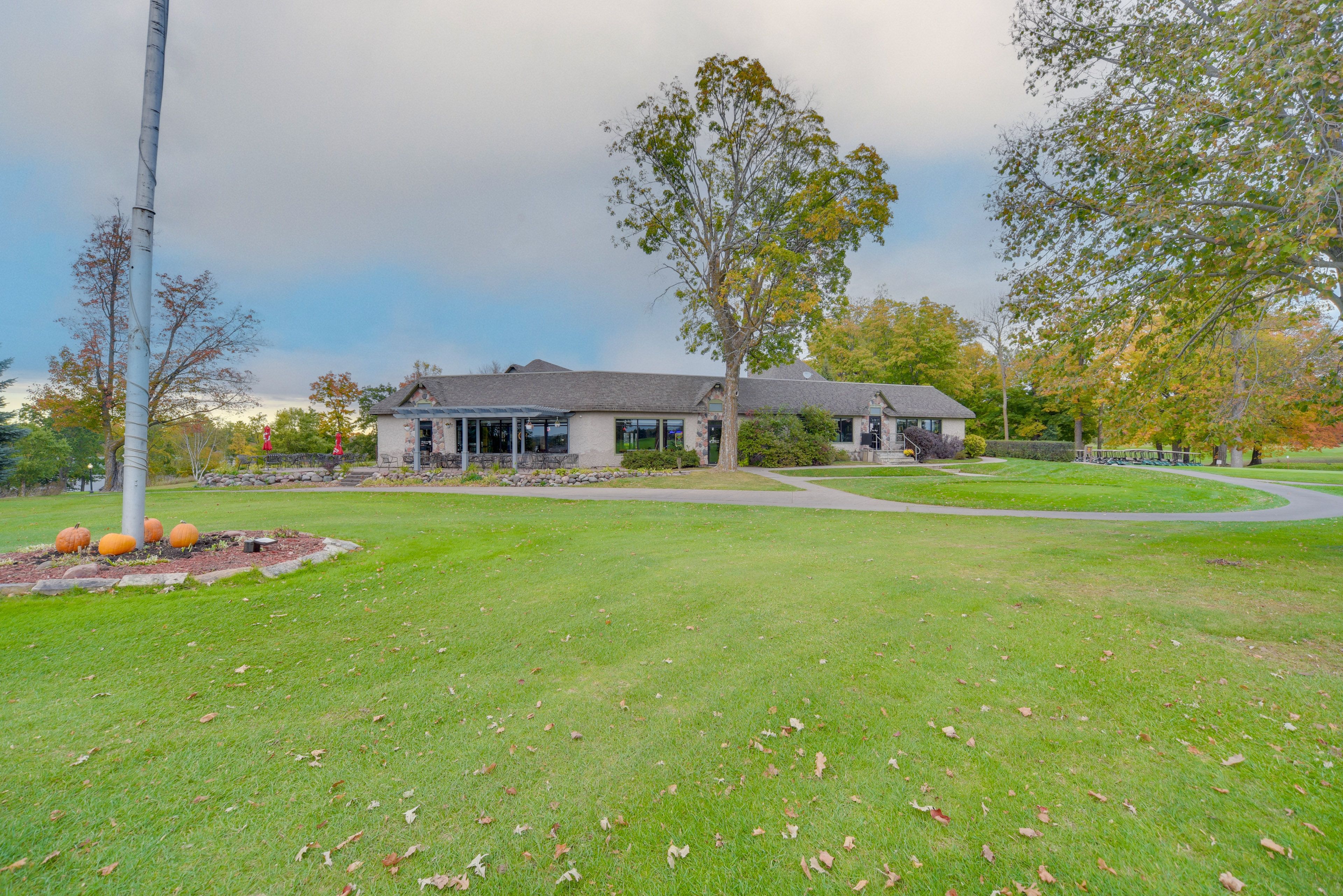 Tagalong Golf Course On-Site