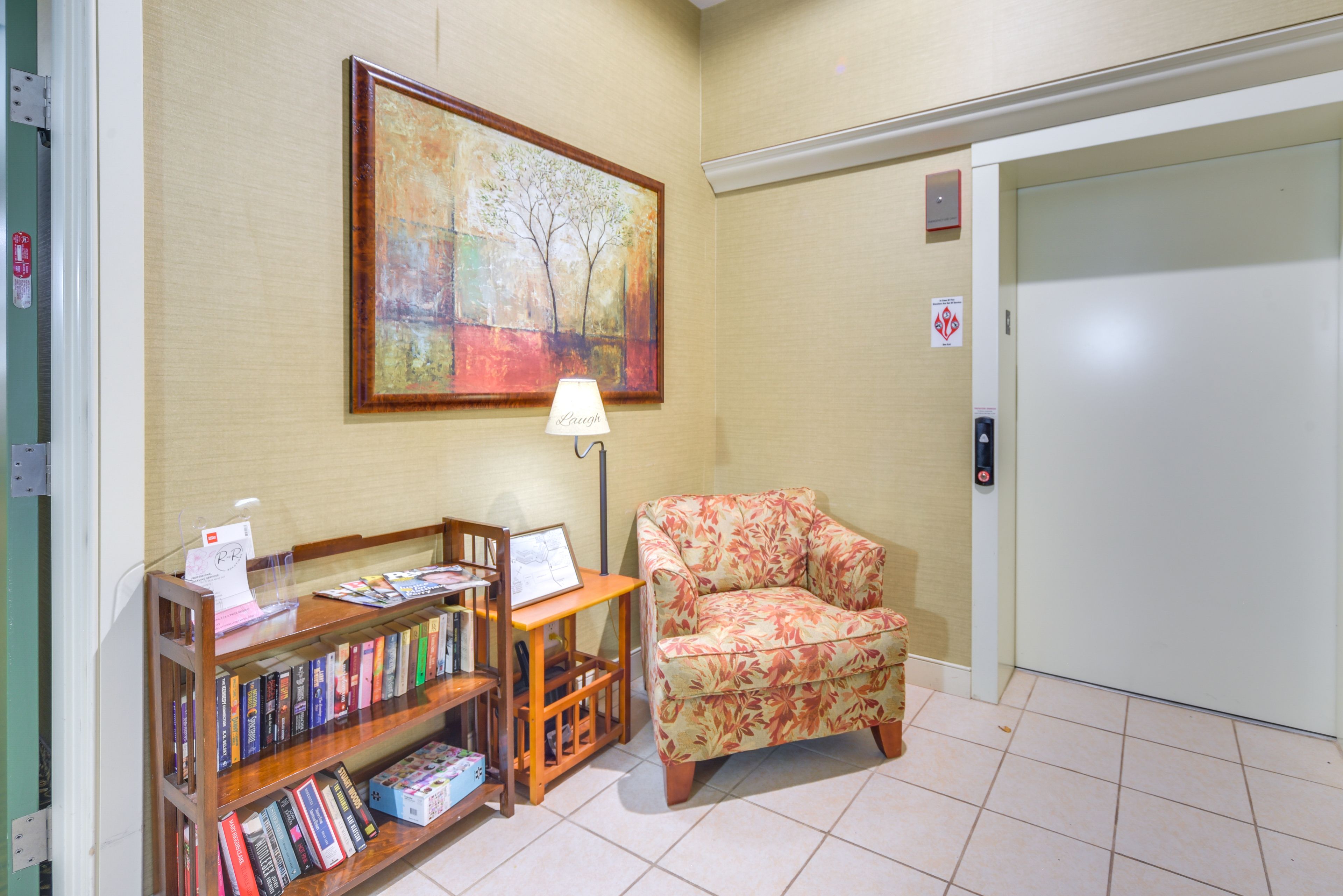 Elevator Access