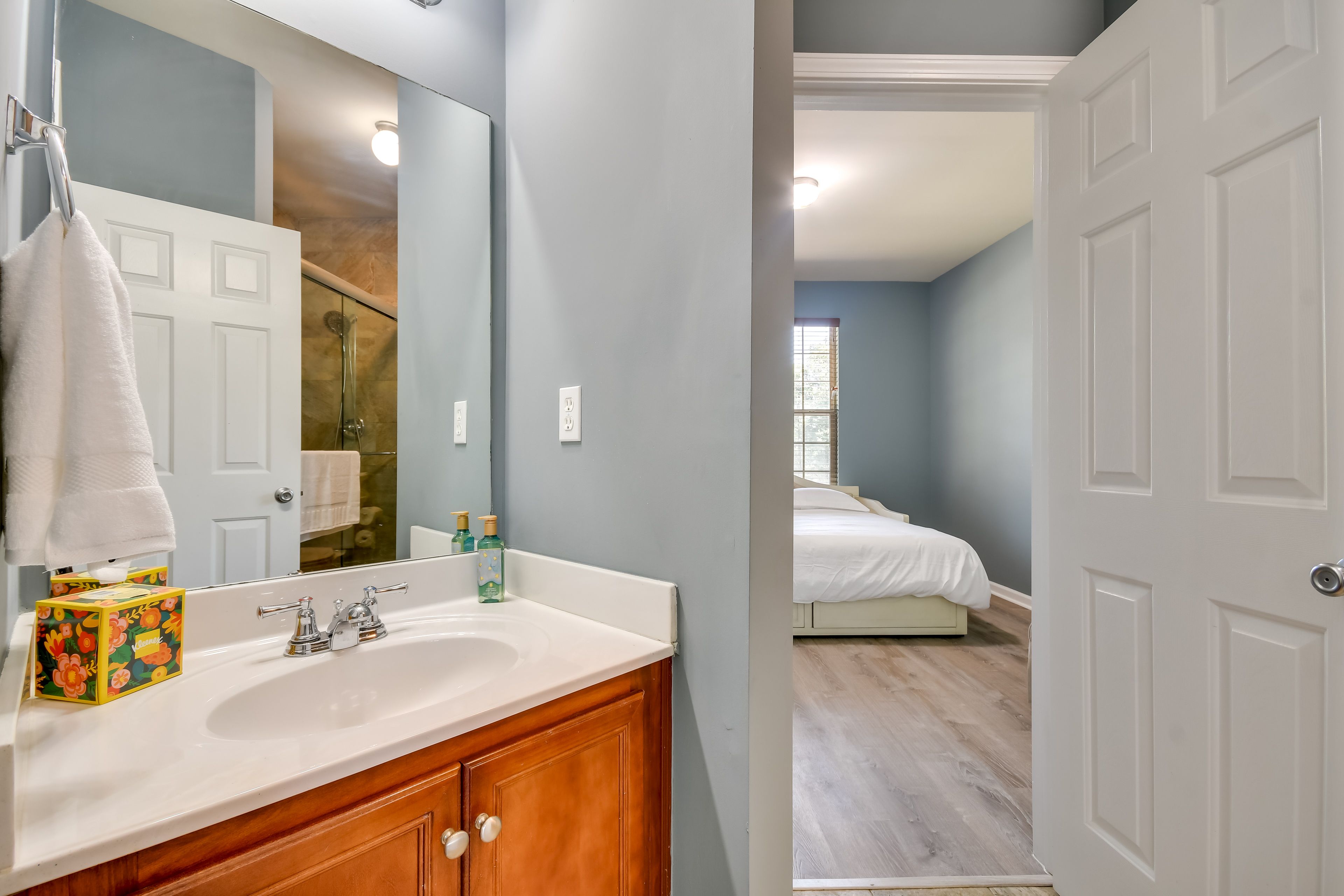 En-Suite Bathroom