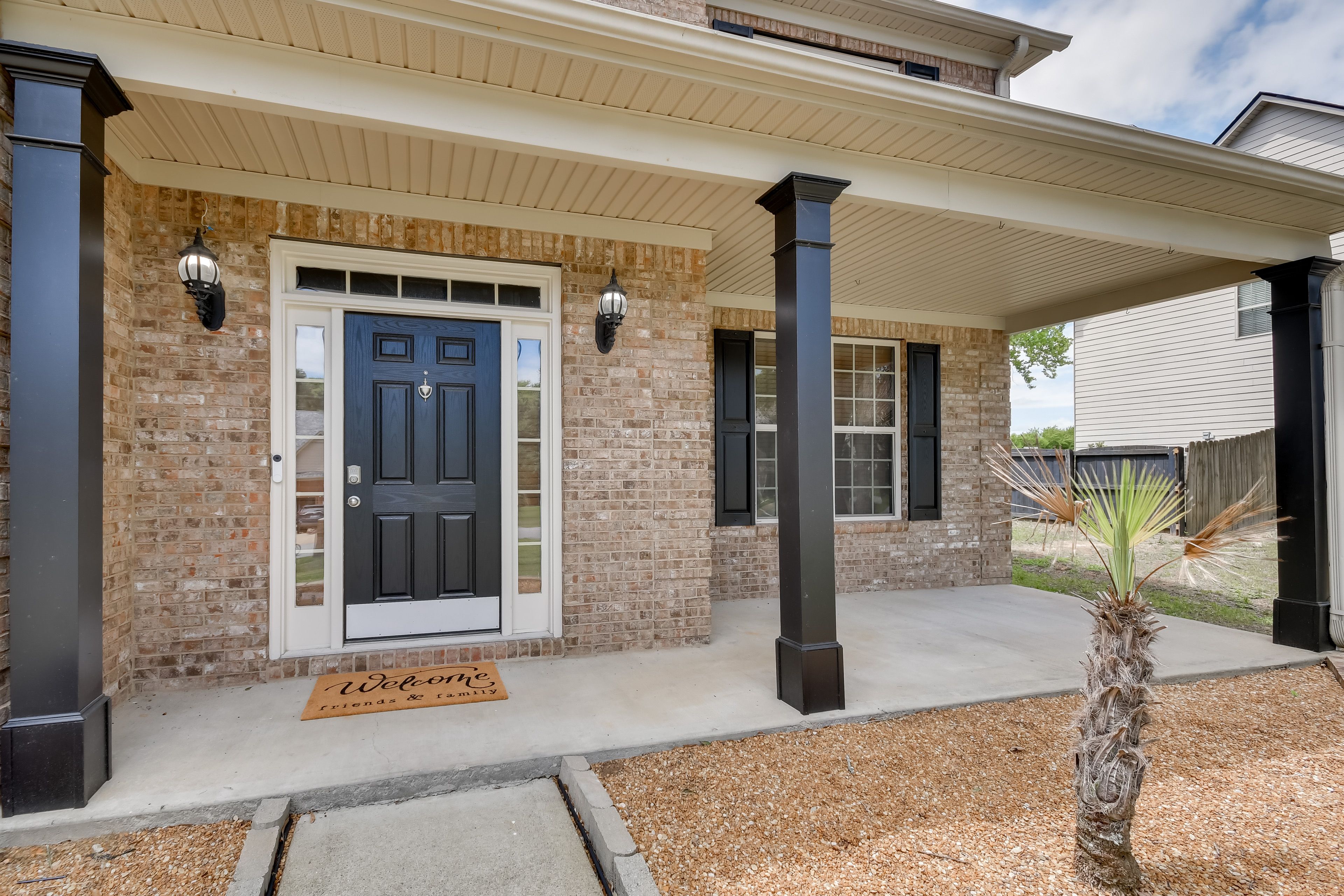 House Entryway
