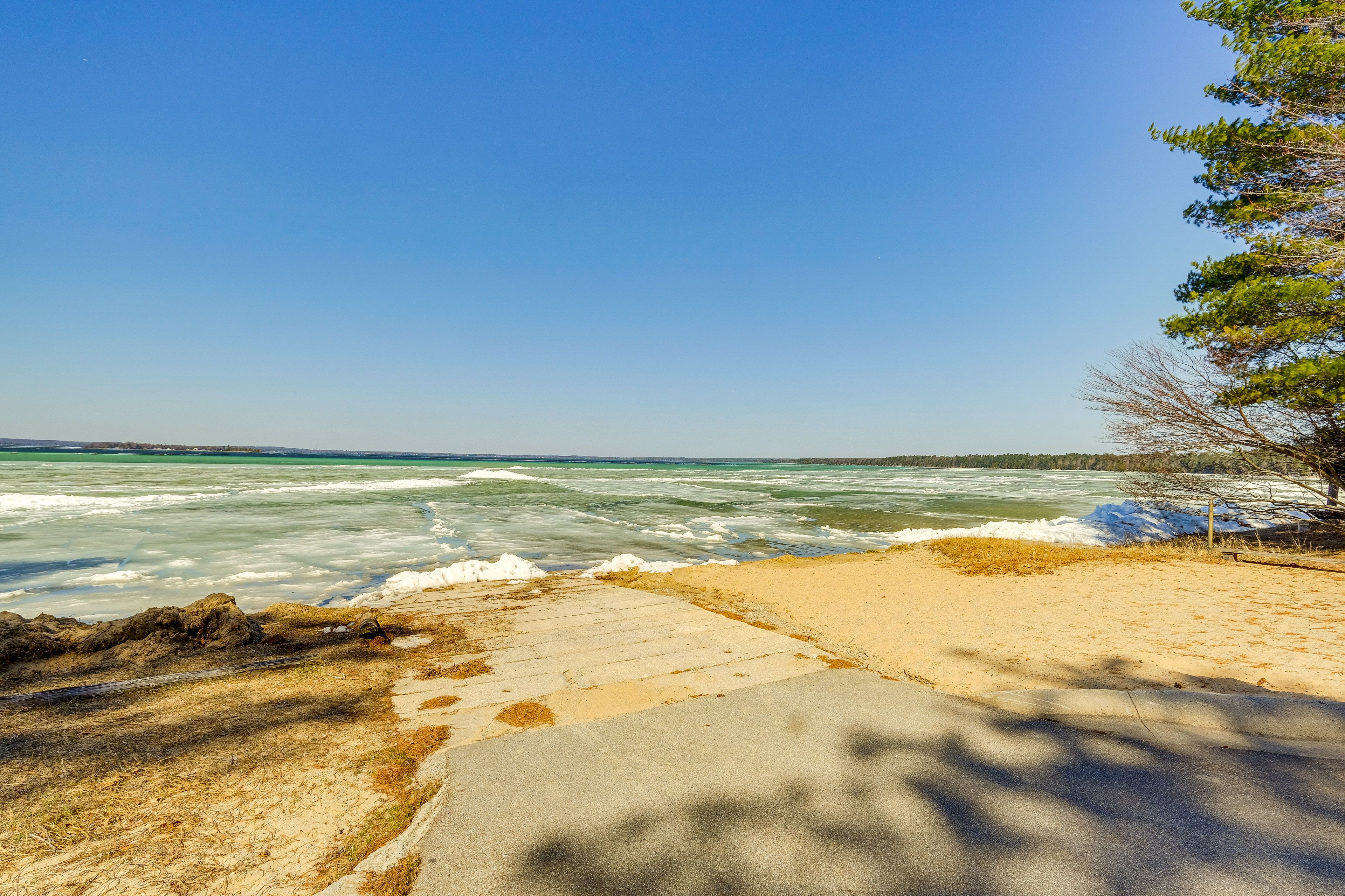 Nearby Boat Launch