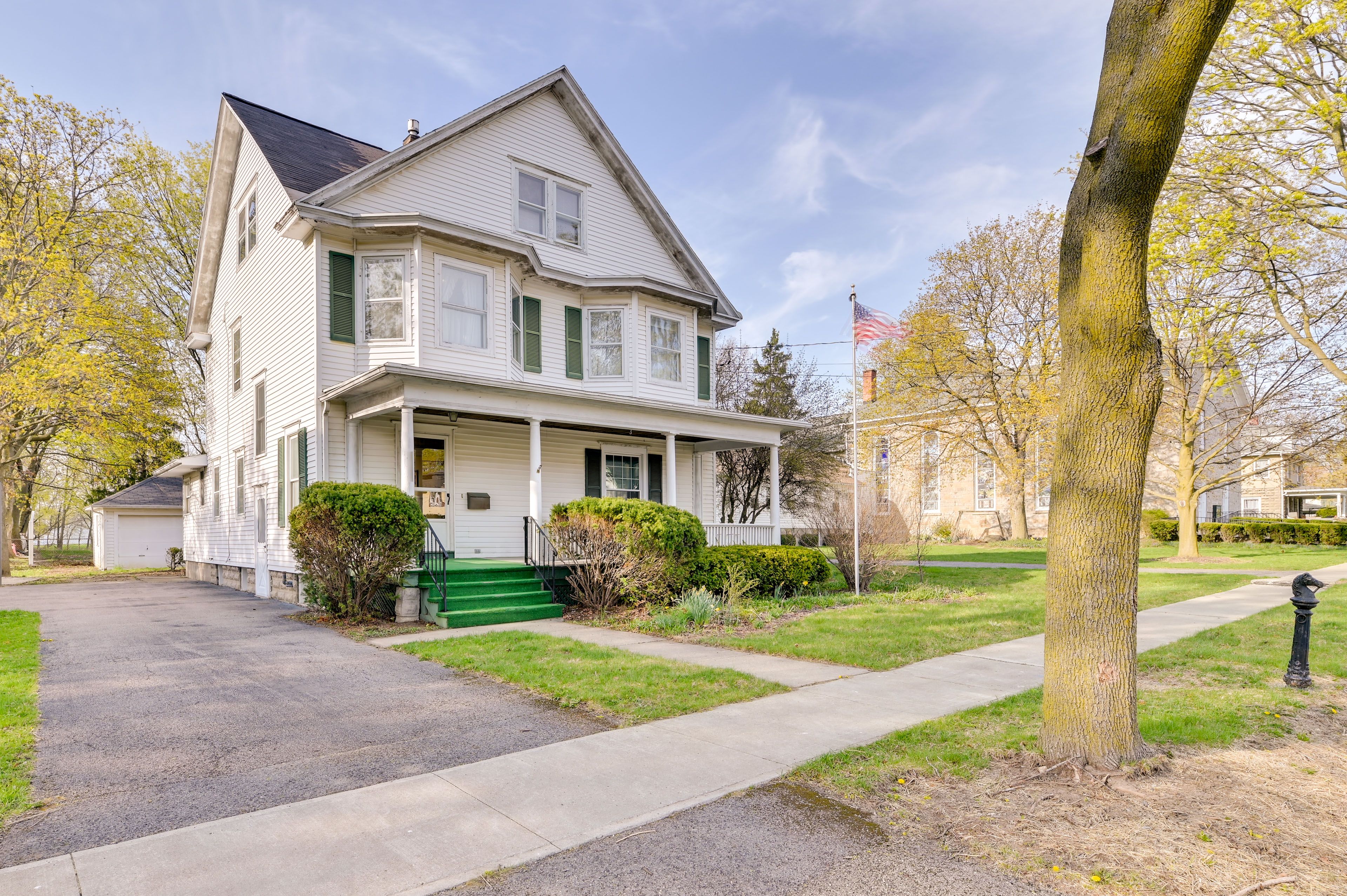 Property Exterior