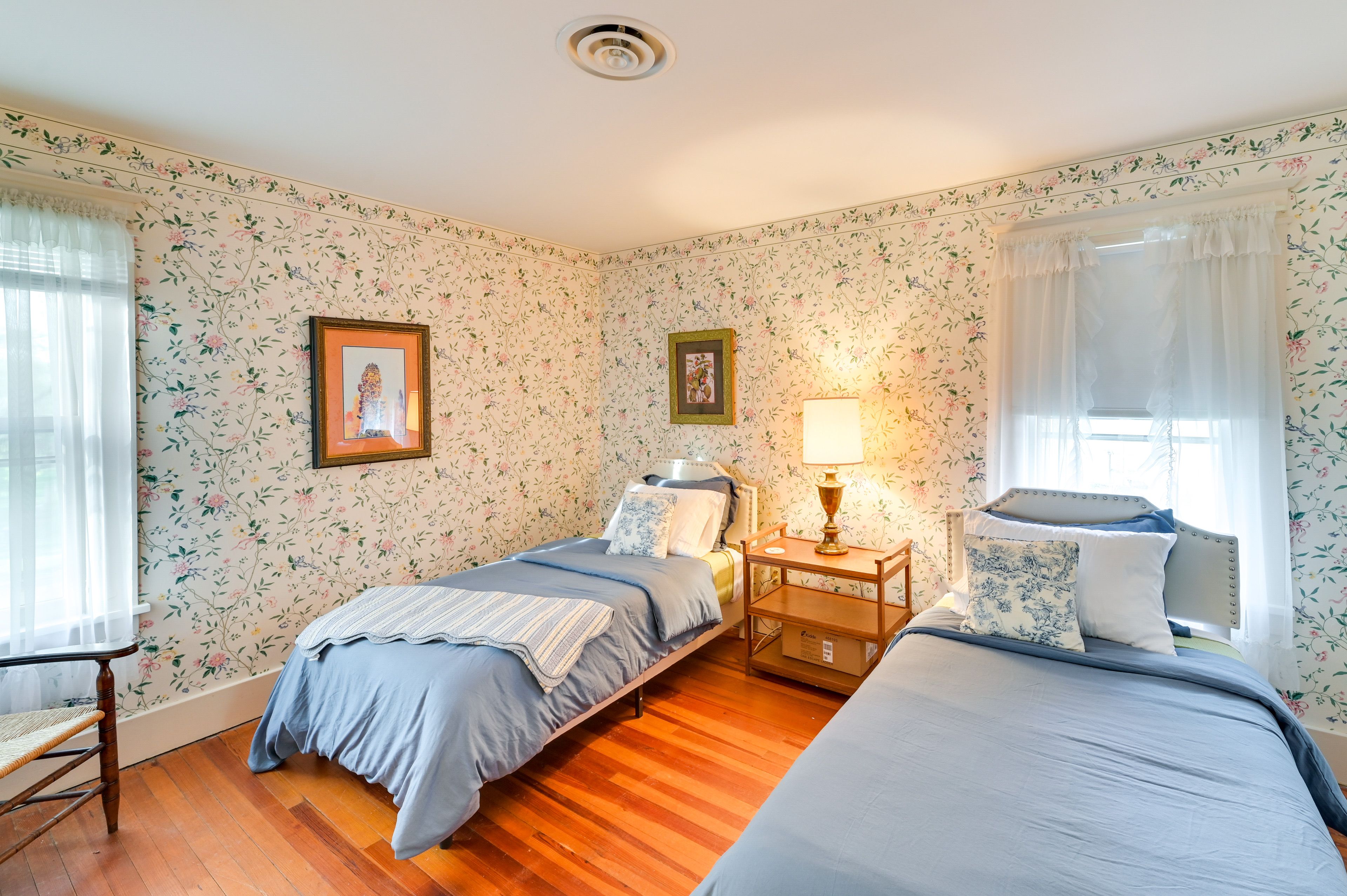 Bedroom 3 | 2nd Floor | 2 Twin Beds