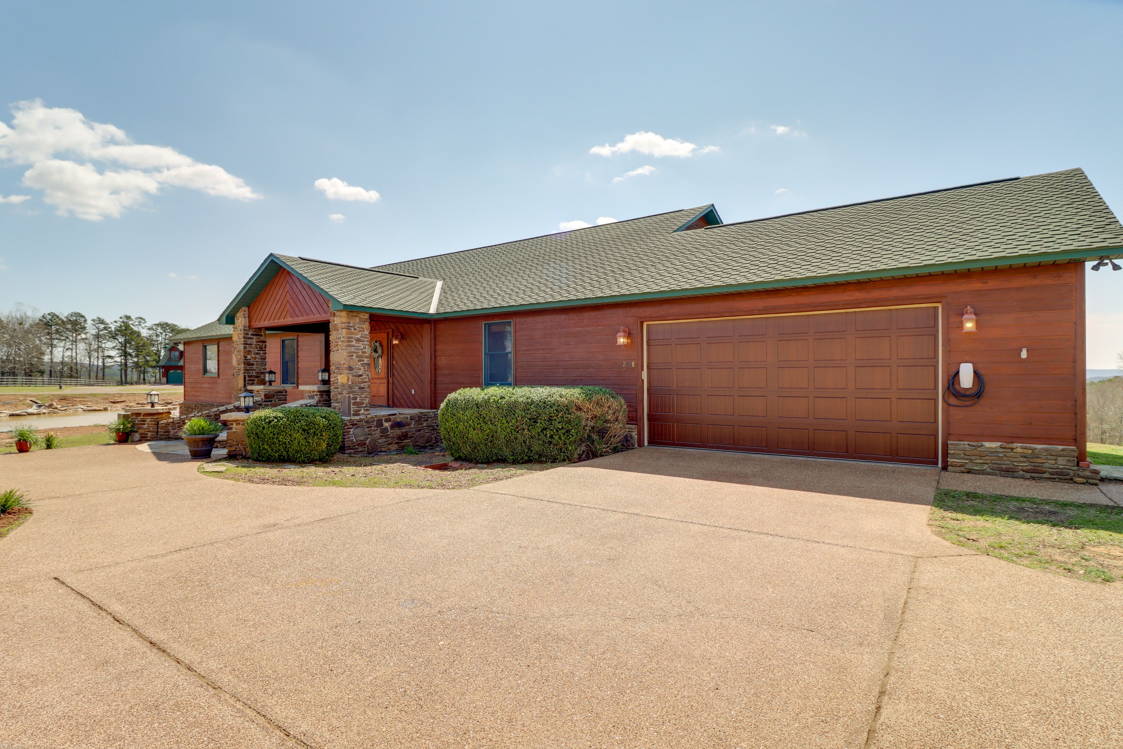 House Exterior