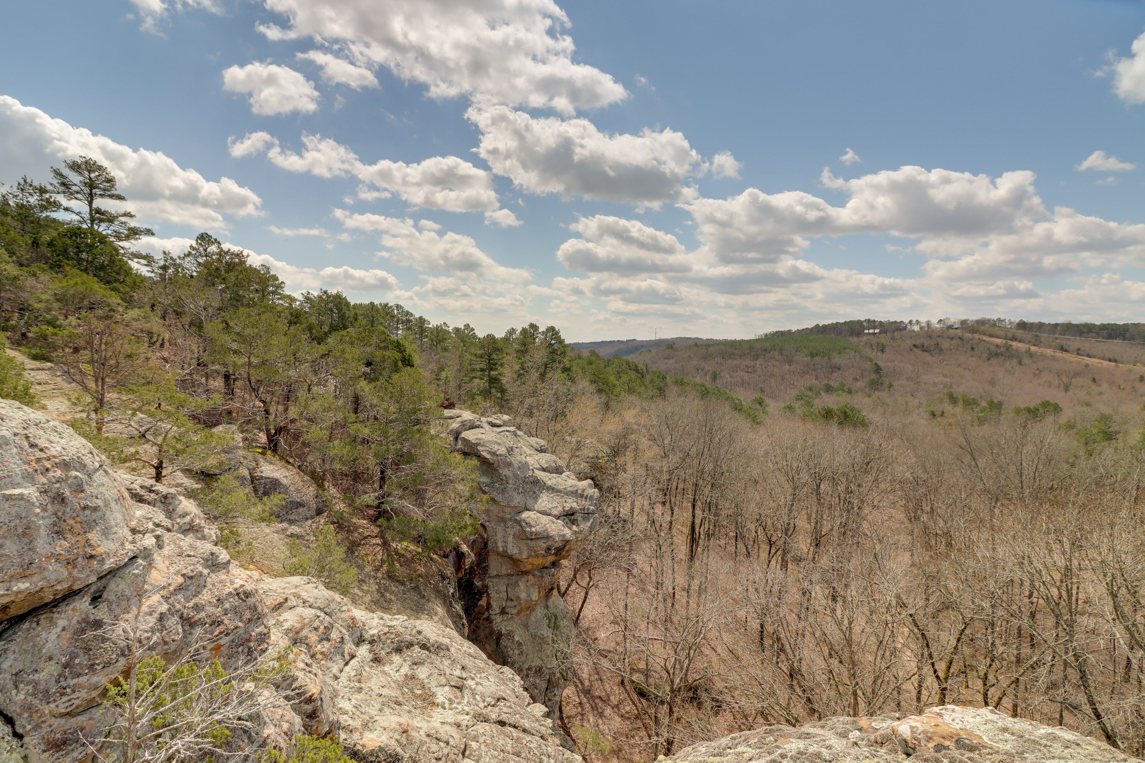 Hiking Trails On-Site